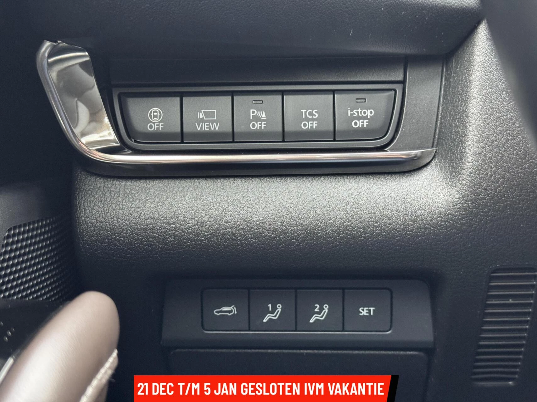 Hoofdafbeelding Mazda CX-30