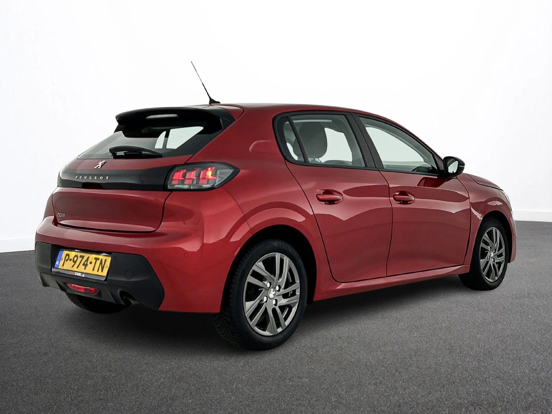 Hoofdafbeelding Peugeot 208