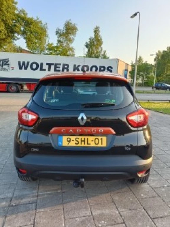 Hoofdafbeelding Renault Captur