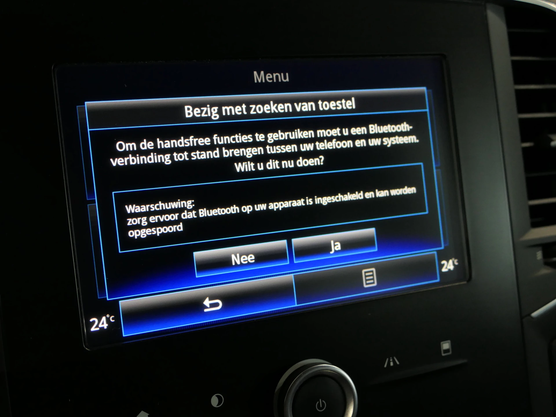 Hoofdafbeelding Renault Mégane Estate