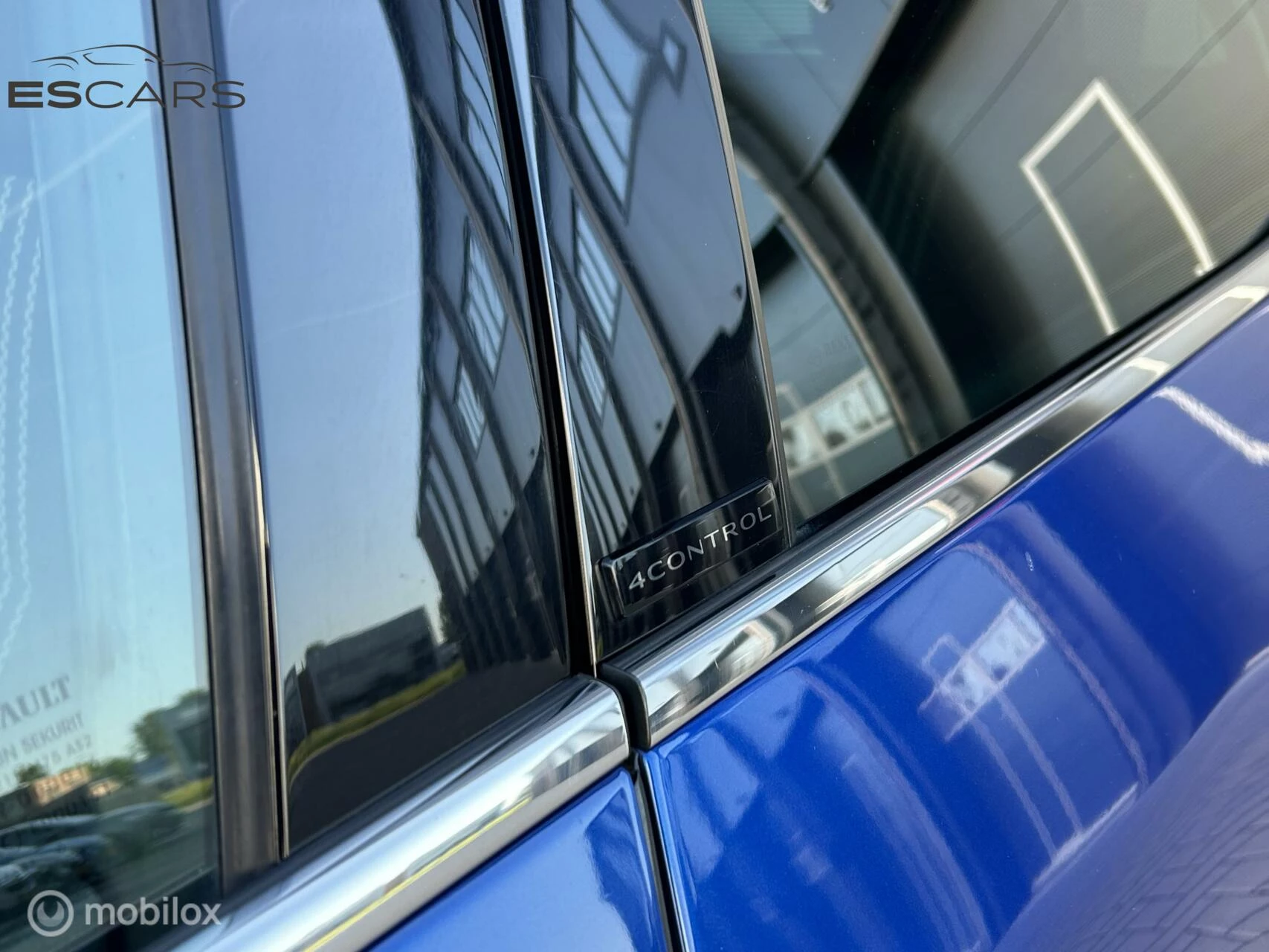 Hoofdafbeelding Renault Mégane