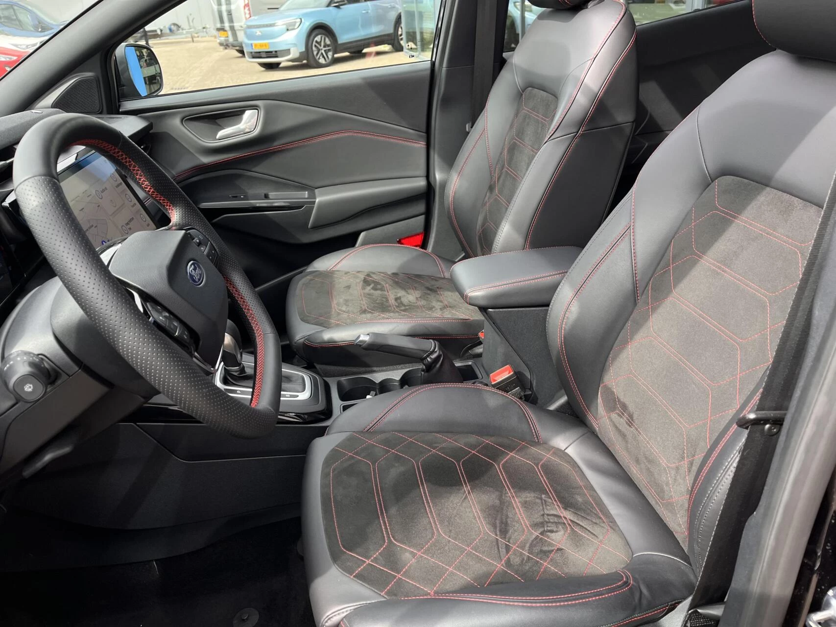 Hoofdafbeelding Ford Puma