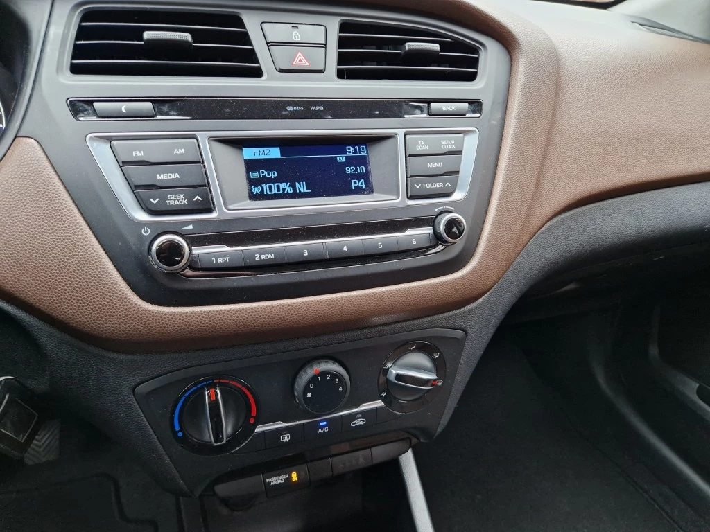 Hoofdafbeelding Hyundai i20
