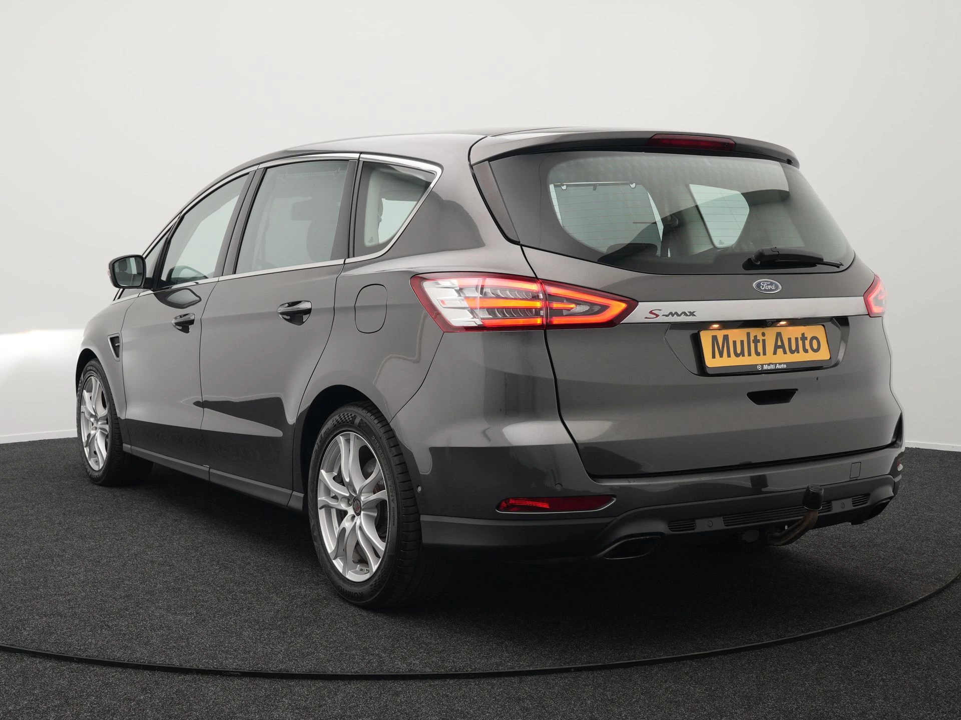 Hoofdafbeelding Ford S-Max
