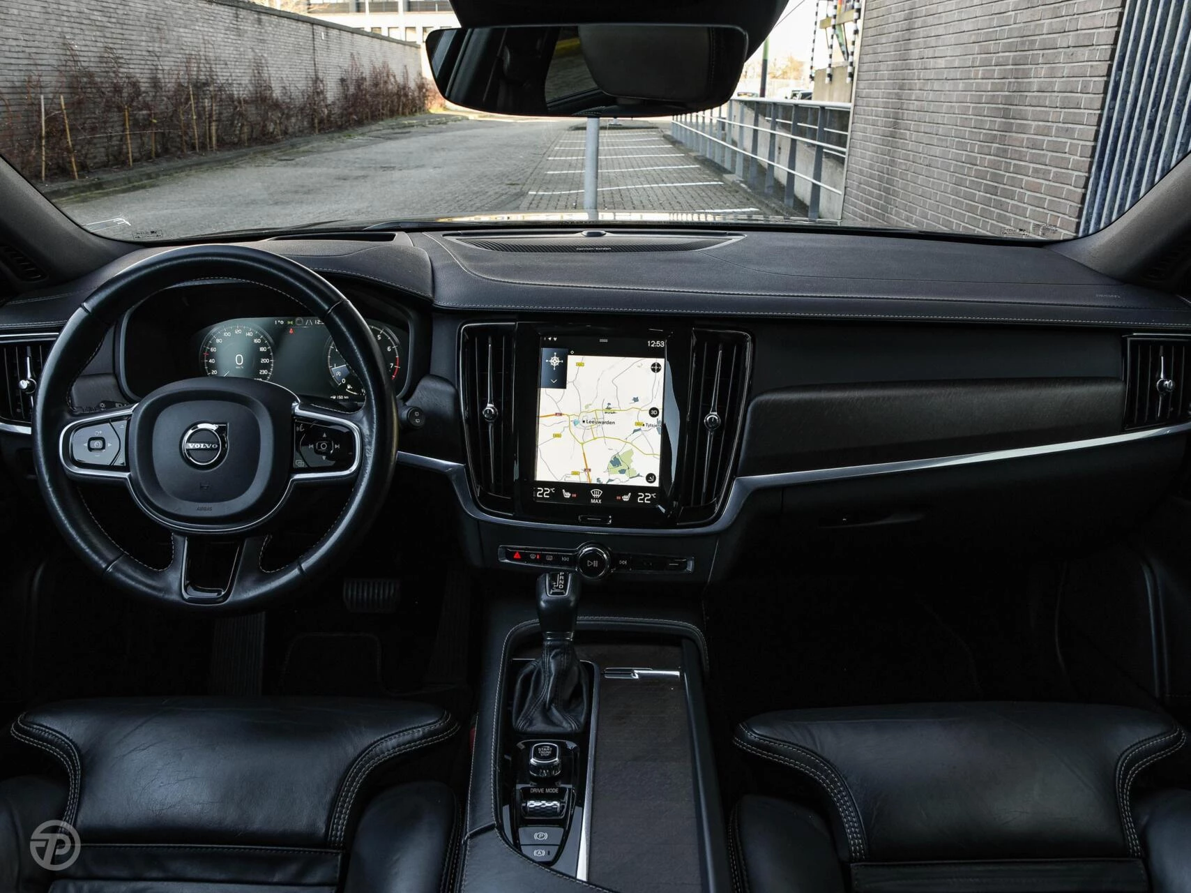 Hoofdafbeelding Volvo V90