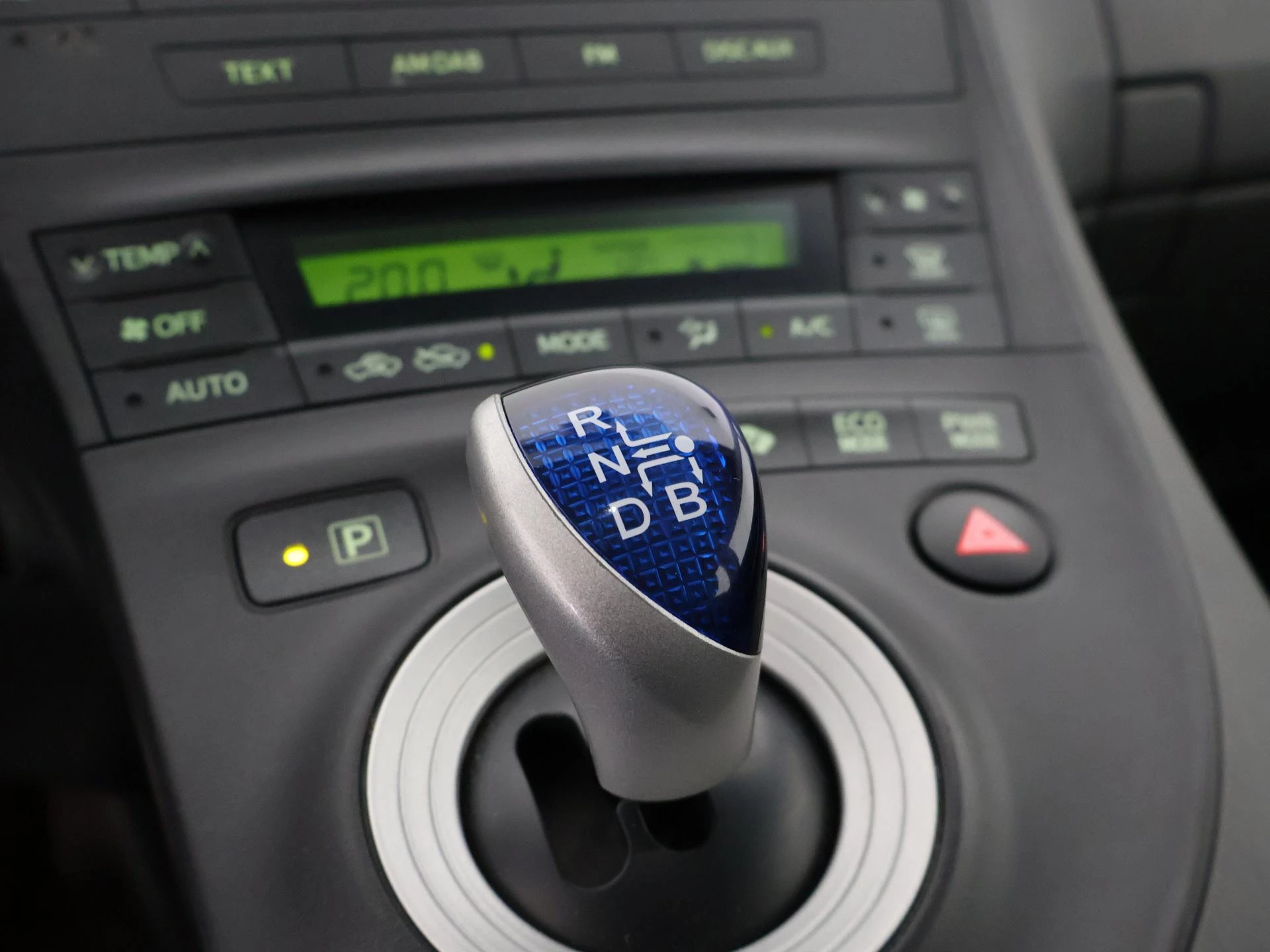 Hoofdafbeelding Toyota Prius