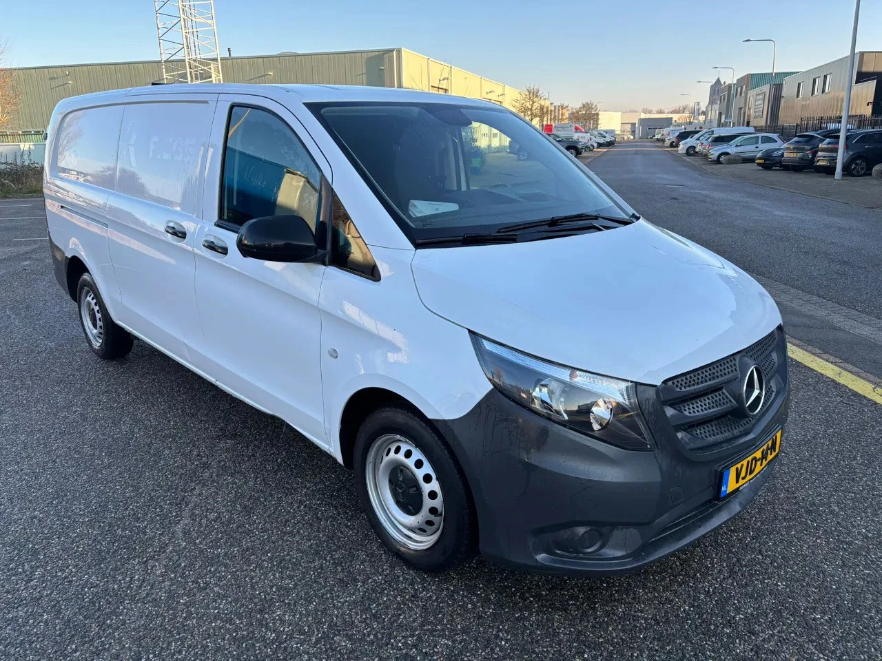 Hoofdafbeelding Mercedes-Benz Vito