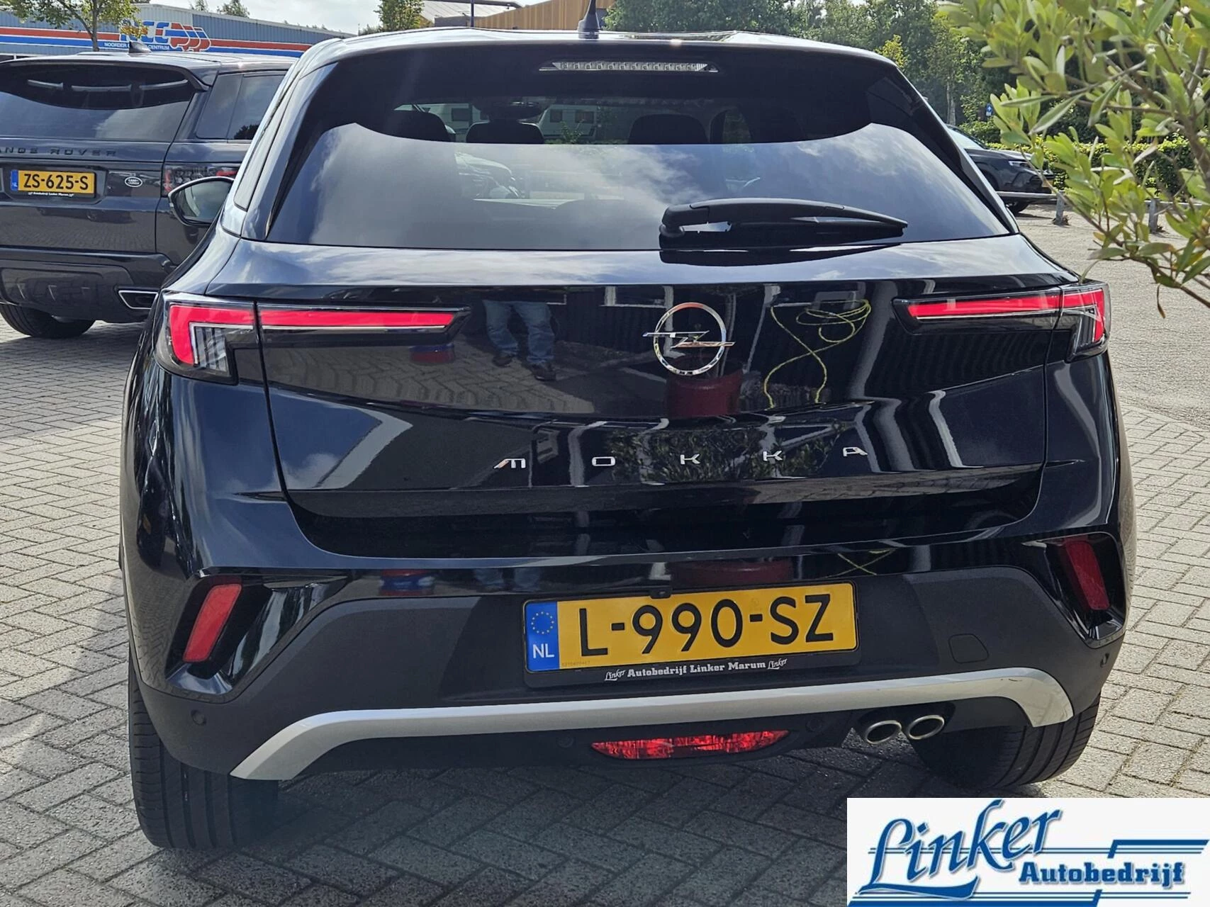 Hoofdafbeelding Opel Mokka