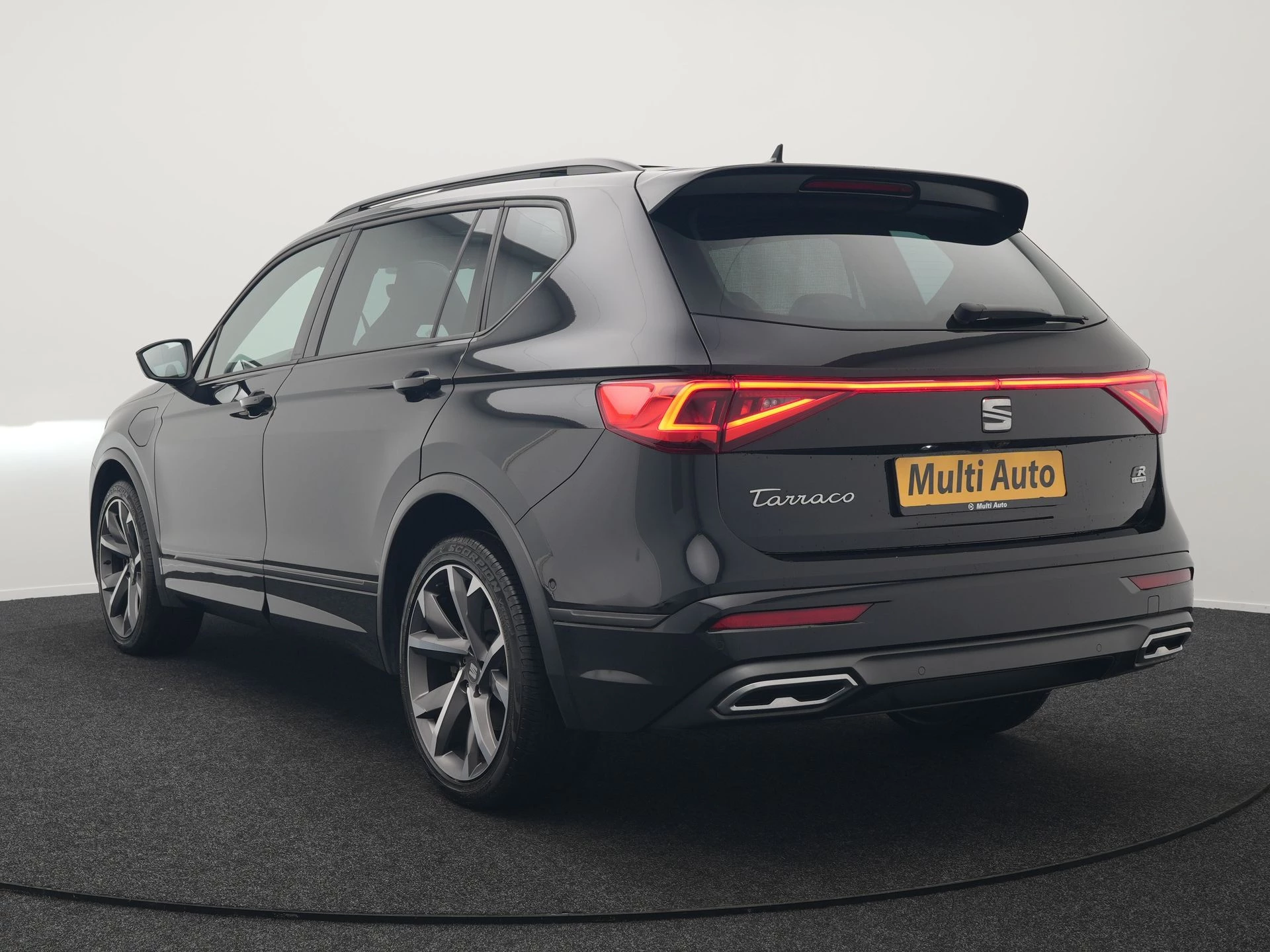 Hoofdafbeelding SEAT Tarraco