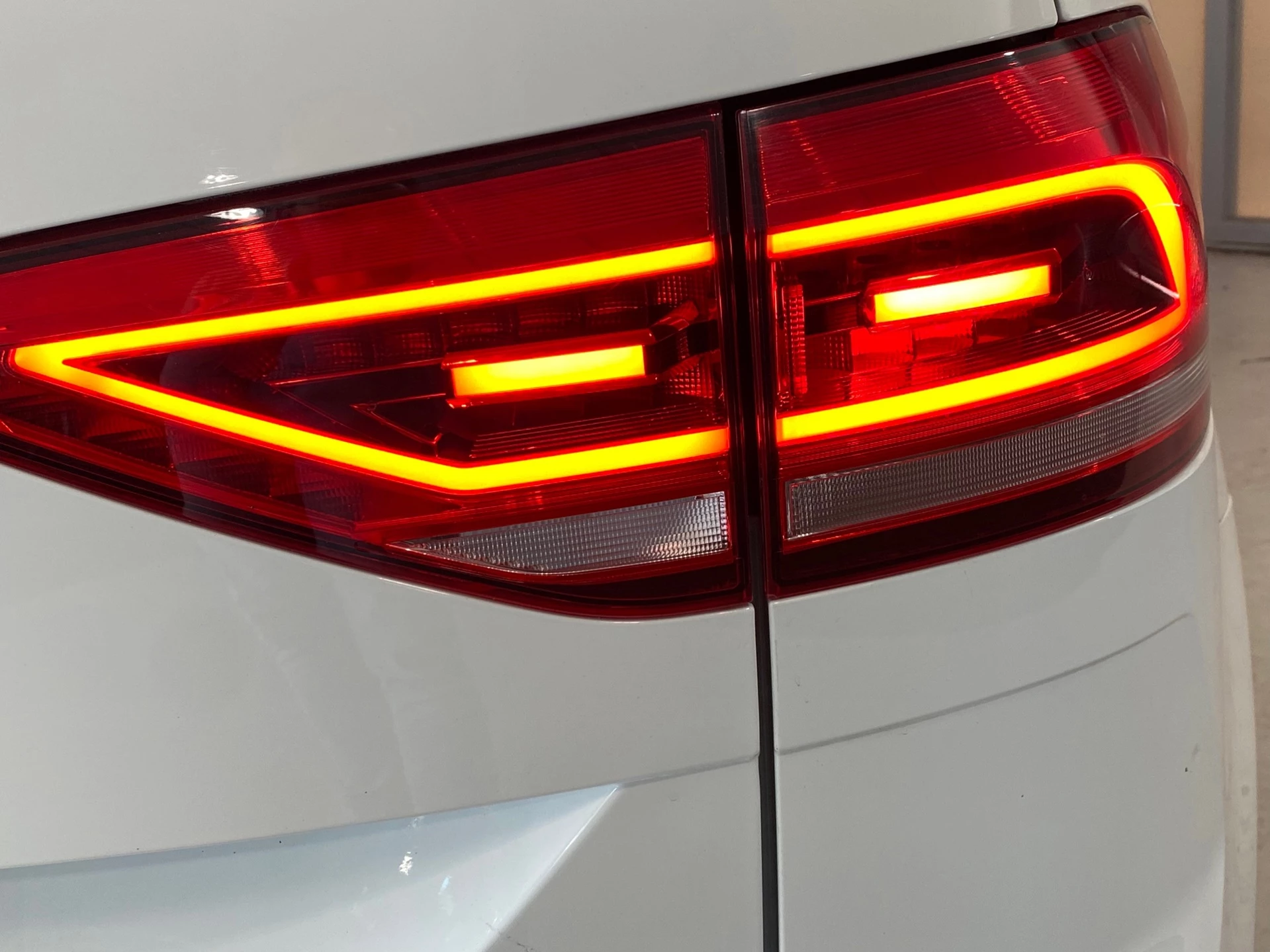 Hoofdafbeelding Volkswagen Touran