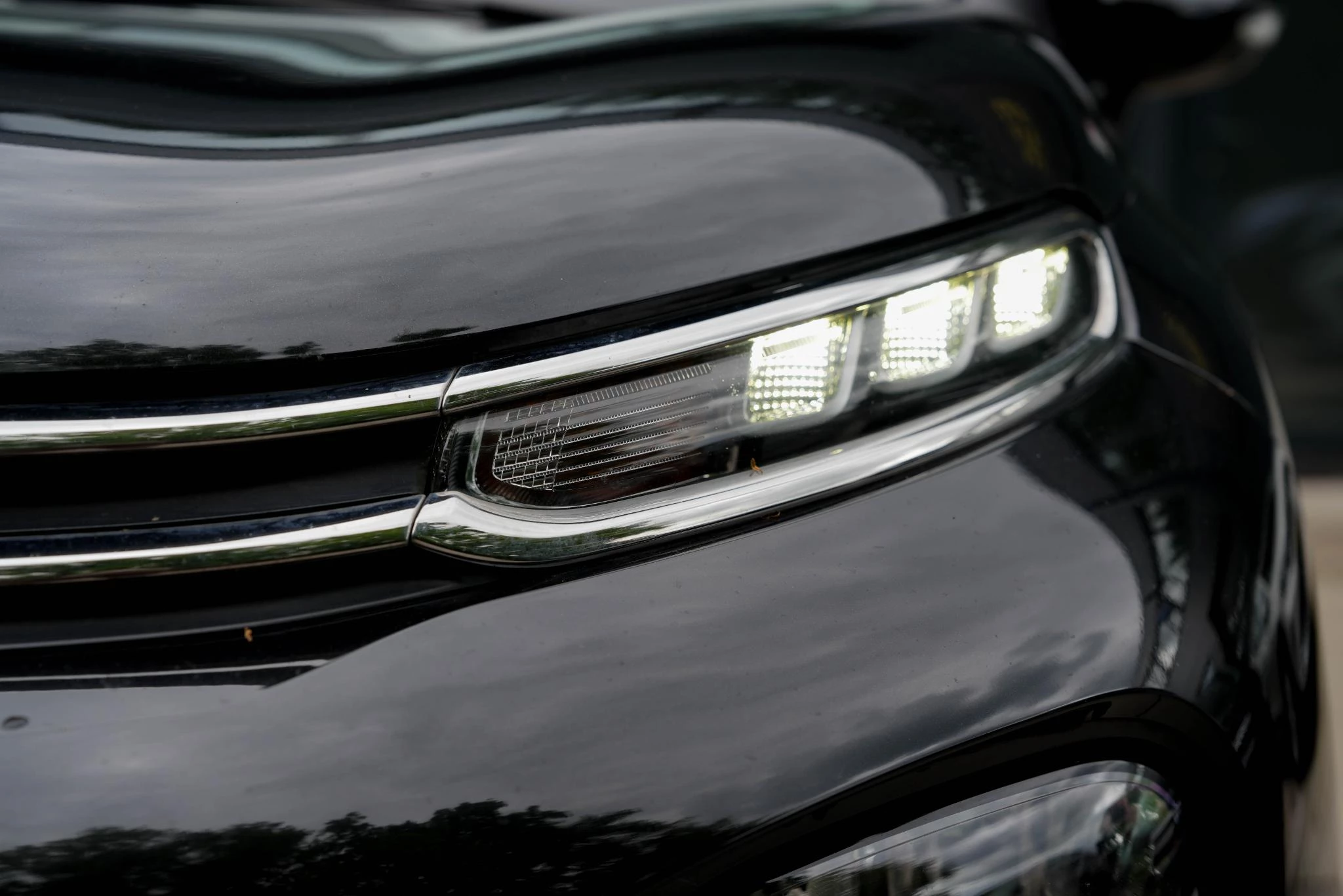 Hoofdafbeelding Citroën C3 Aircross