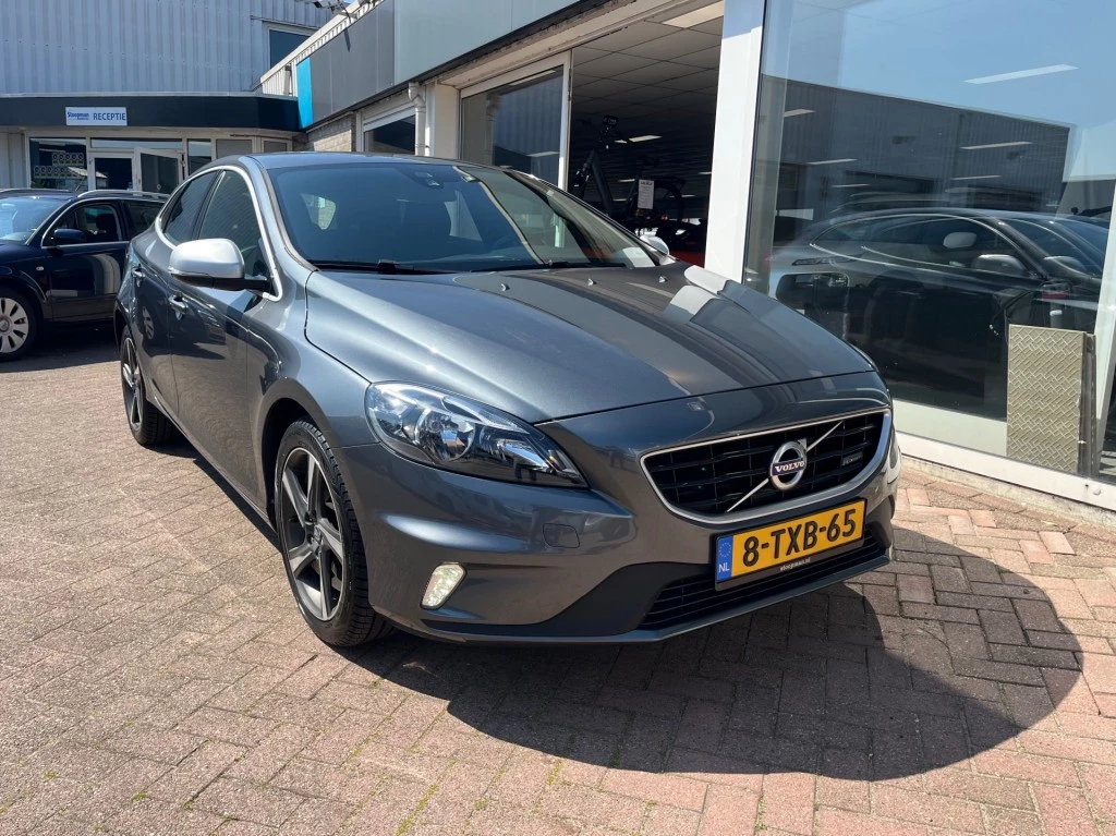 Hoofdafbeelding Volvo V40