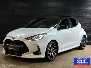 Toyota Yaris 1.5 Hybrid Executive | HUD | Navi | Stoelvw |