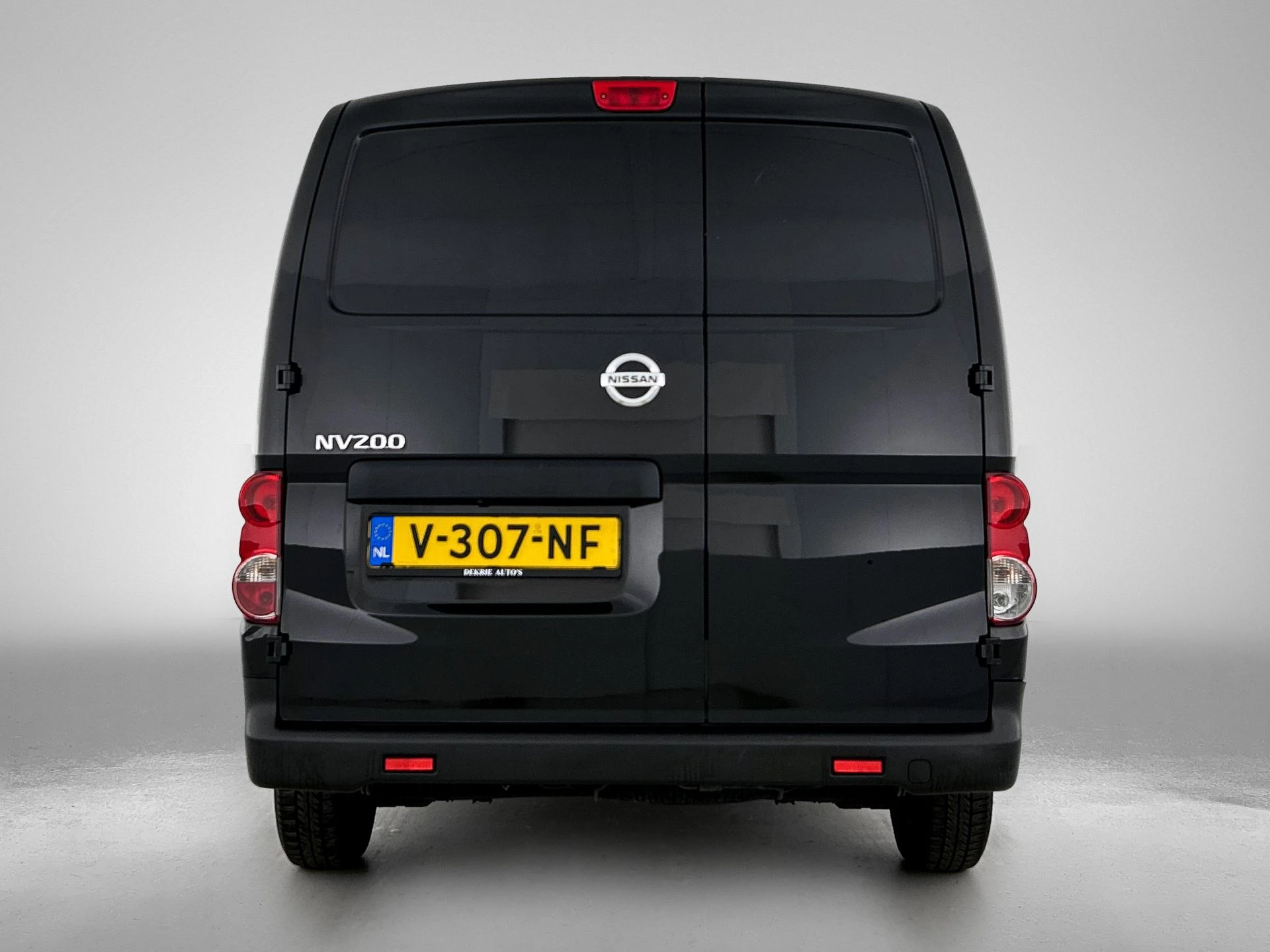 Hoofdafbeelding Nissan NV200
