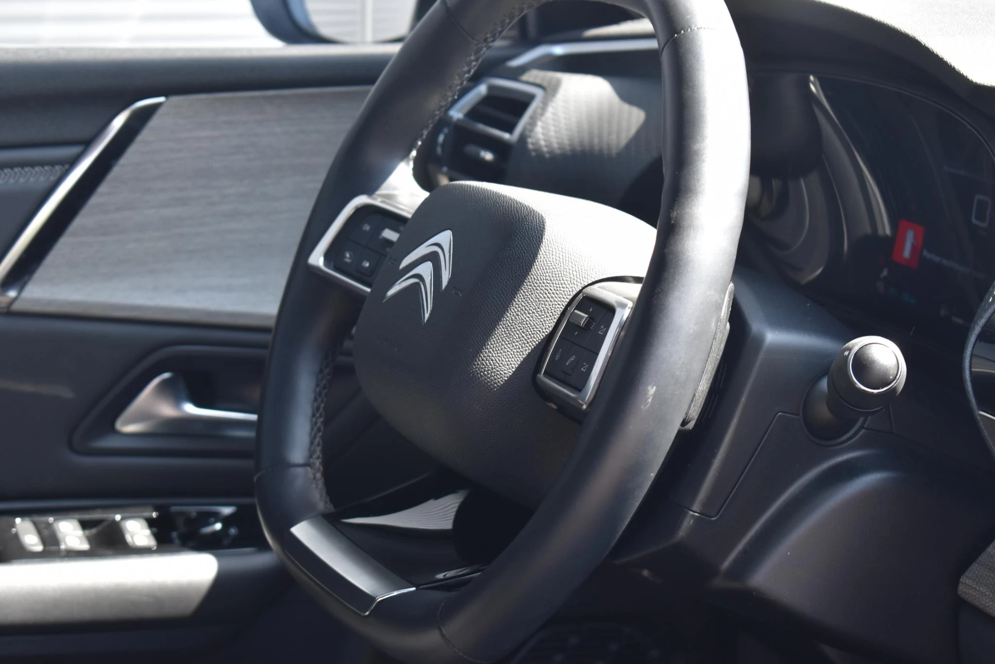 Hoofdafbeelding Citroën C5 X