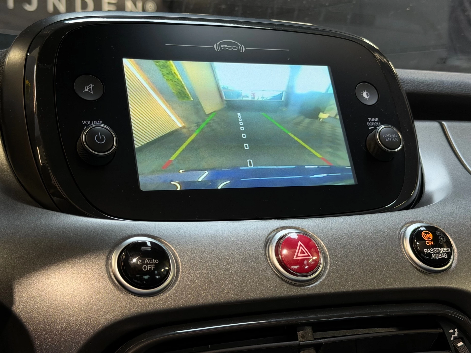 Hoofdafbeelding Fiat 500X