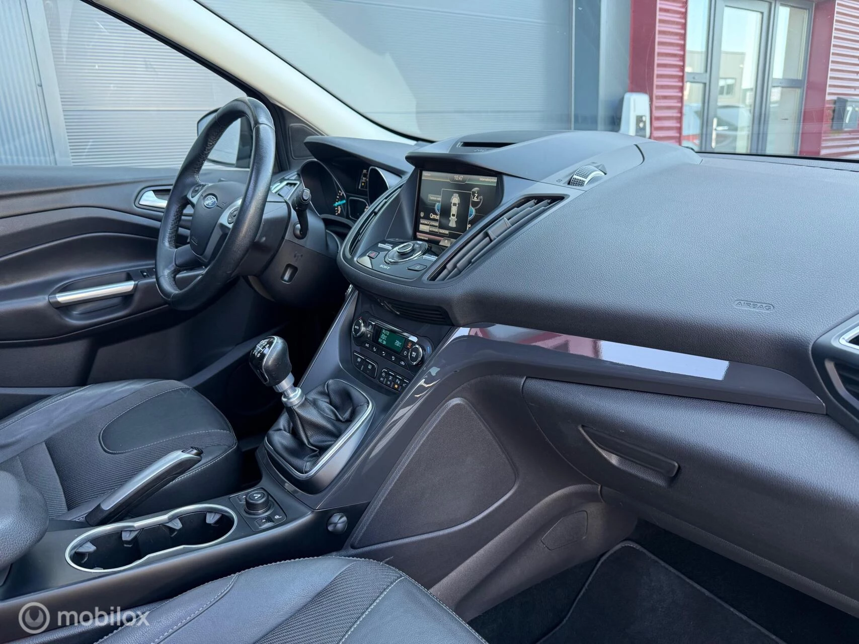 Hoofdafbeelding Ford Kuga