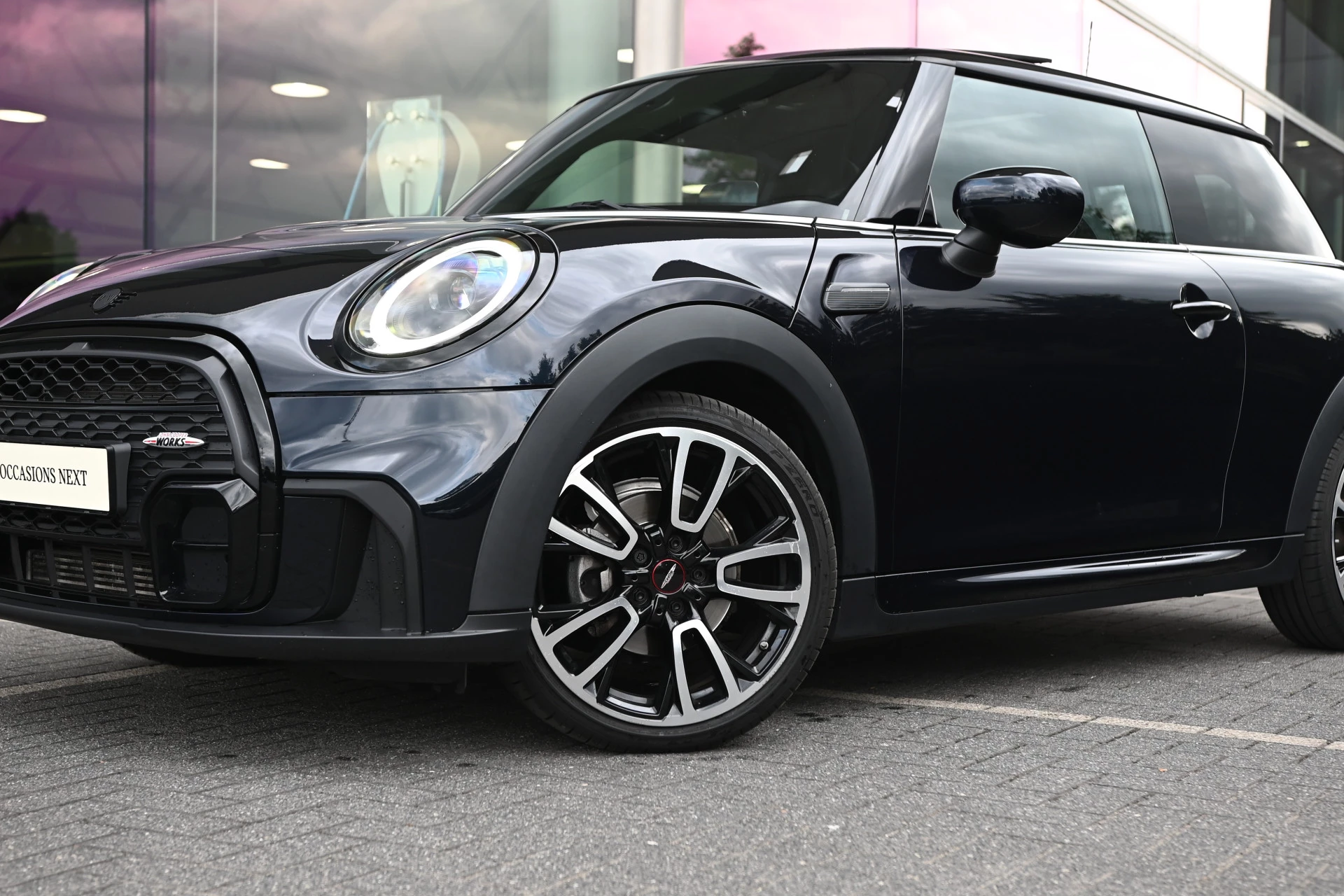 Hoofdafbeelding MINI Cooper