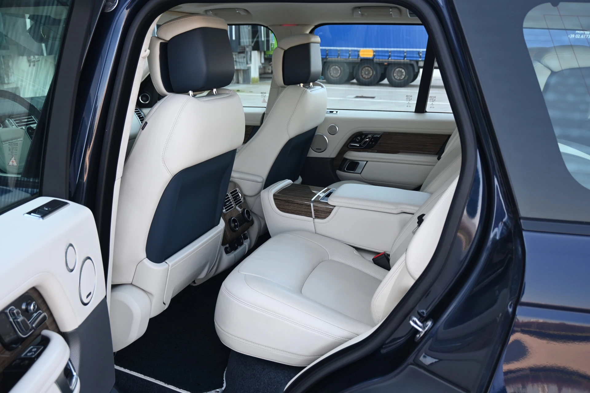 Hoofdafbeelding Land Rover Range Rover