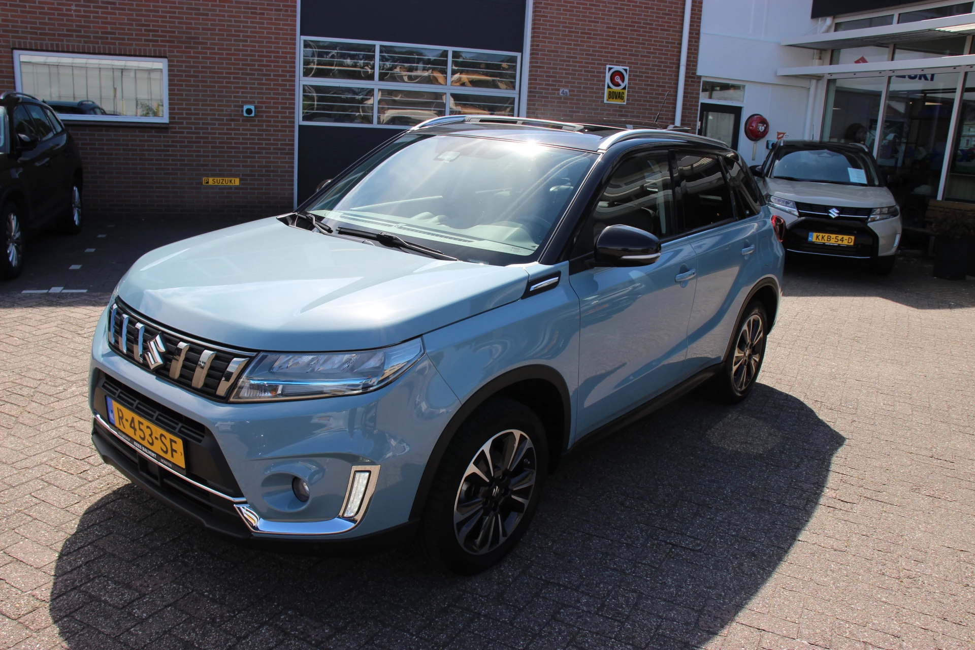 Hoofdafbeelding Suzuki Vitara