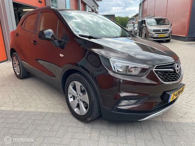 Hoofdafbeelding Opel Mokka X