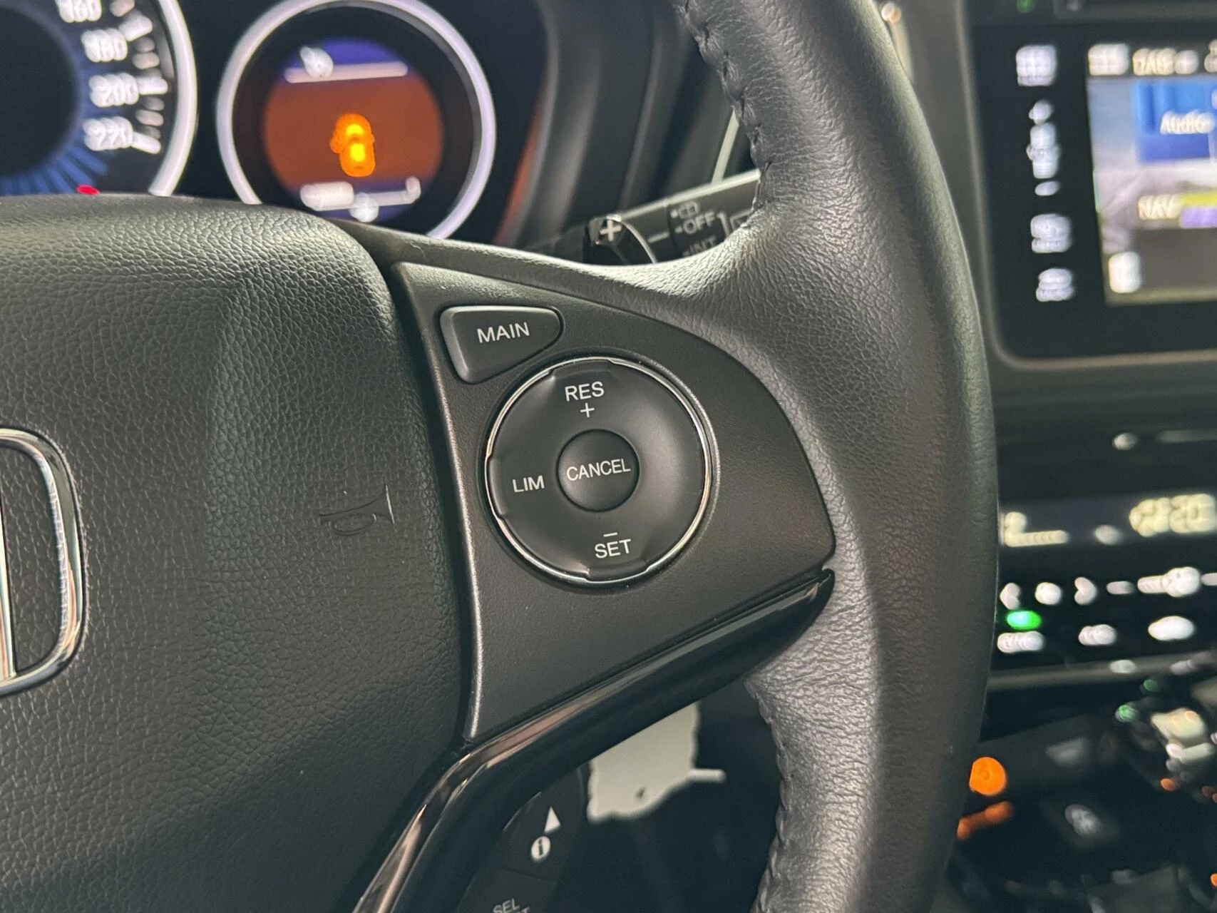 Hoofdafbeelding Honda HR-V