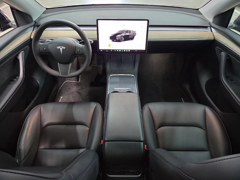 Hoofdafbeelding Tesla Model Y