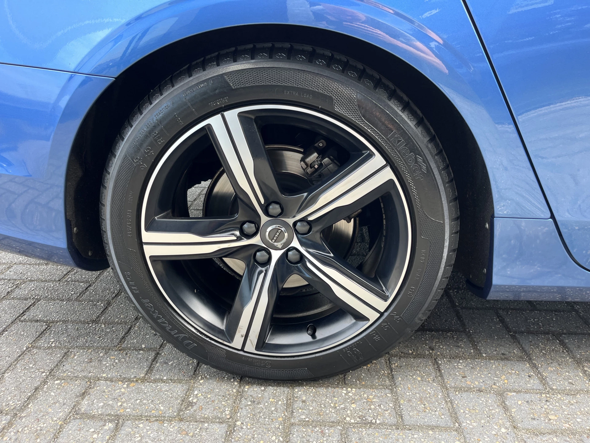 Hoofdafbeelding Volvo V90