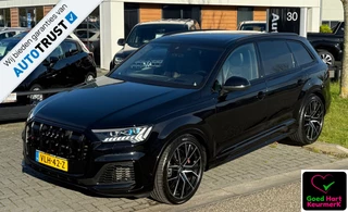 Audi SQ7 4.0 TDI SQ7 QUATTRO ALLE OPTIE'S € 175.168,- NIEUWPRIJS