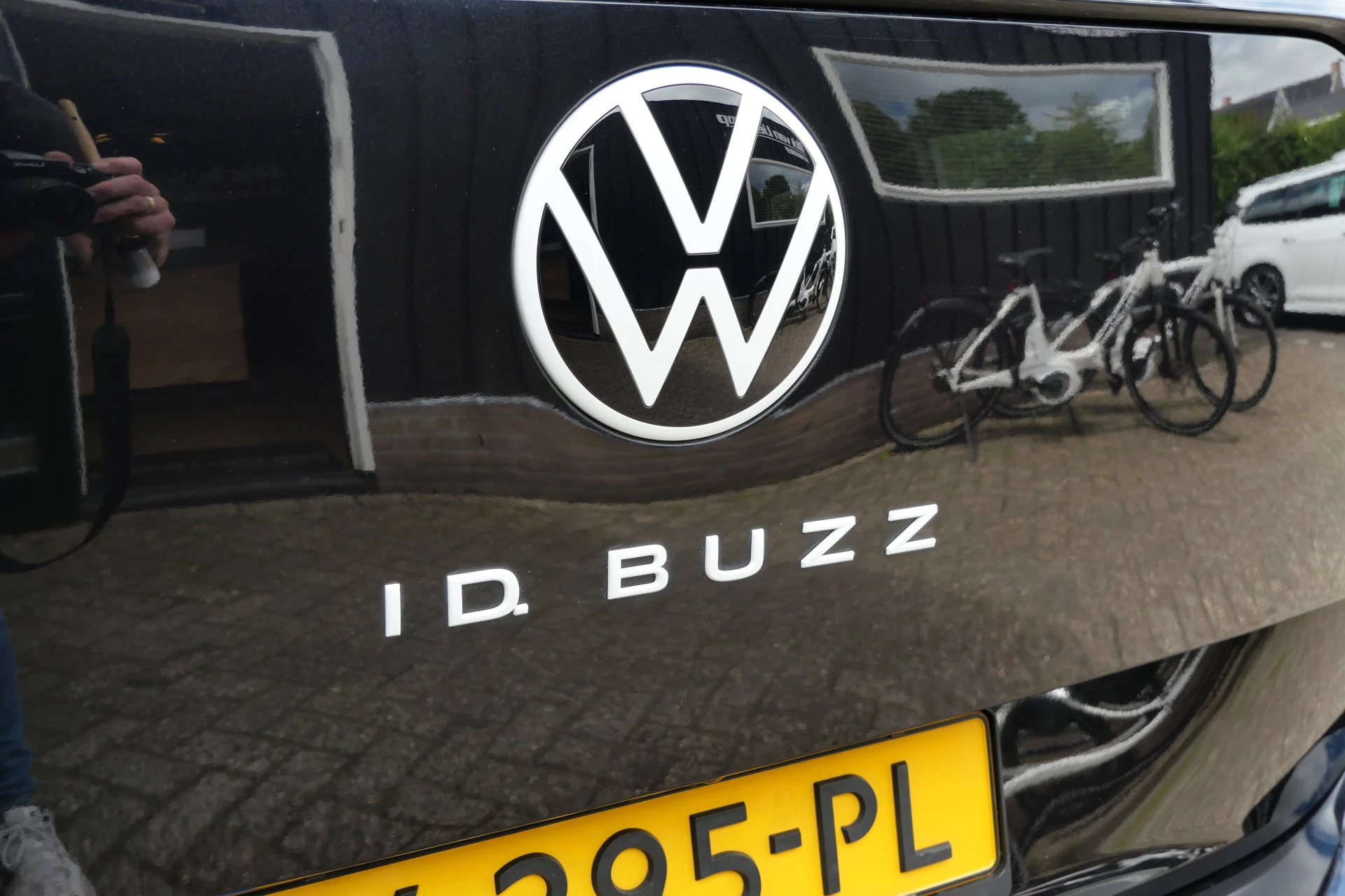 Hoofdafbeelding Volkswagen ID. Buzz