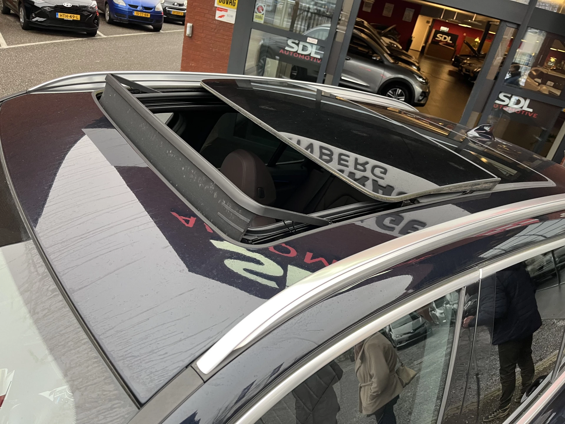 Hoofdafbeelding BMW iX3