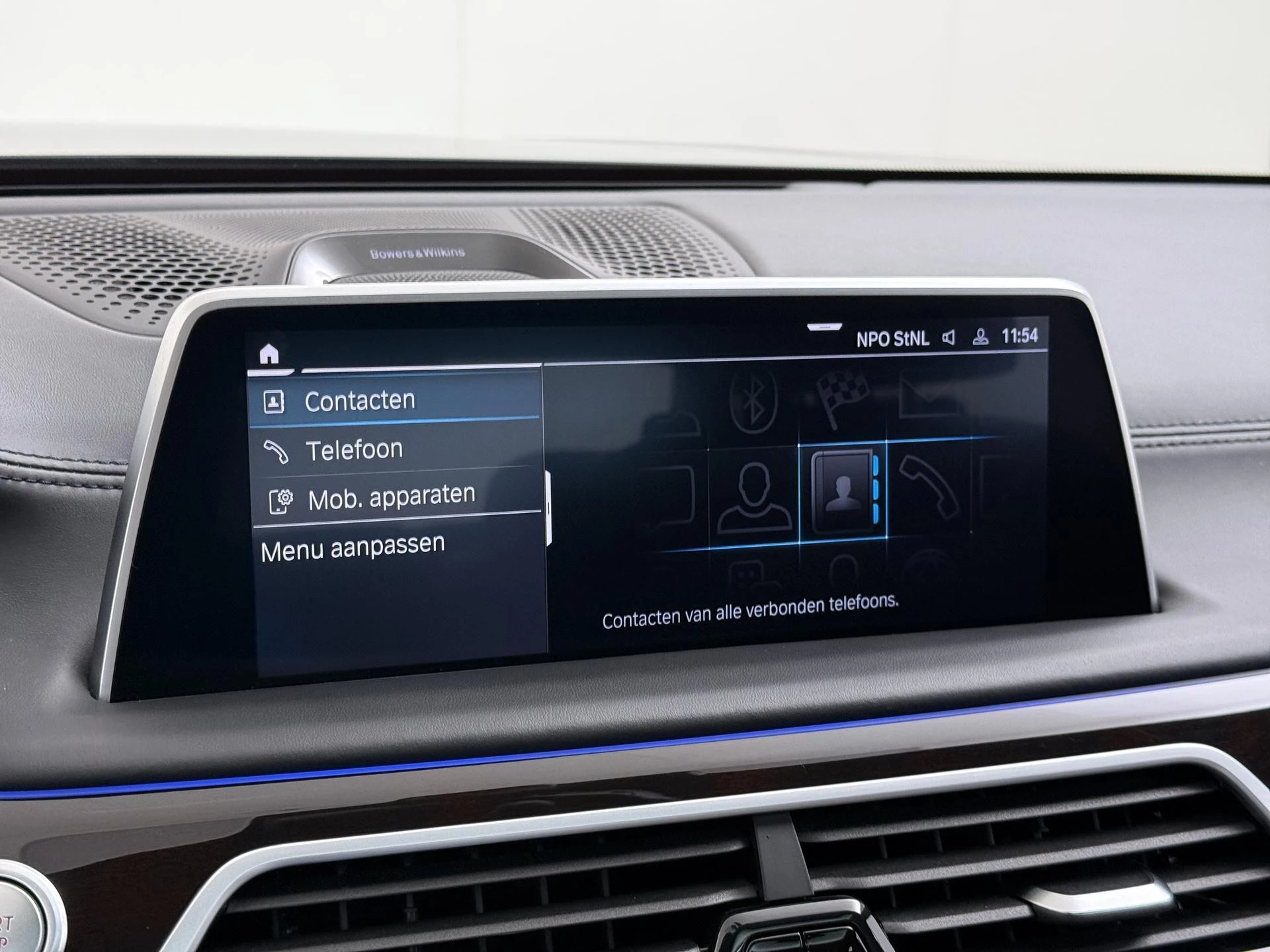 Hoofdafbeelding BMW 7 Serie