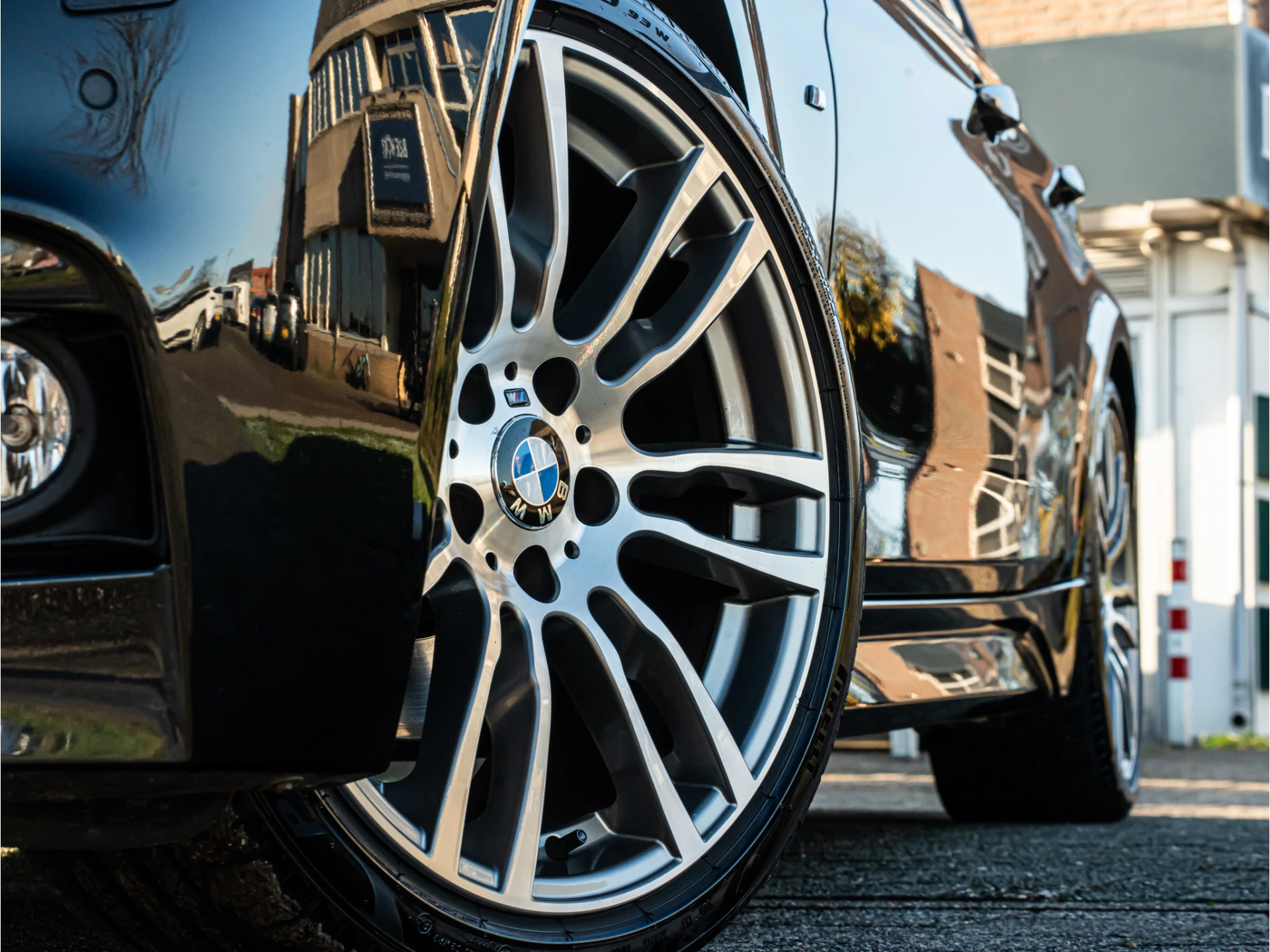 Hoofdafbeelding BMW 3 Serie