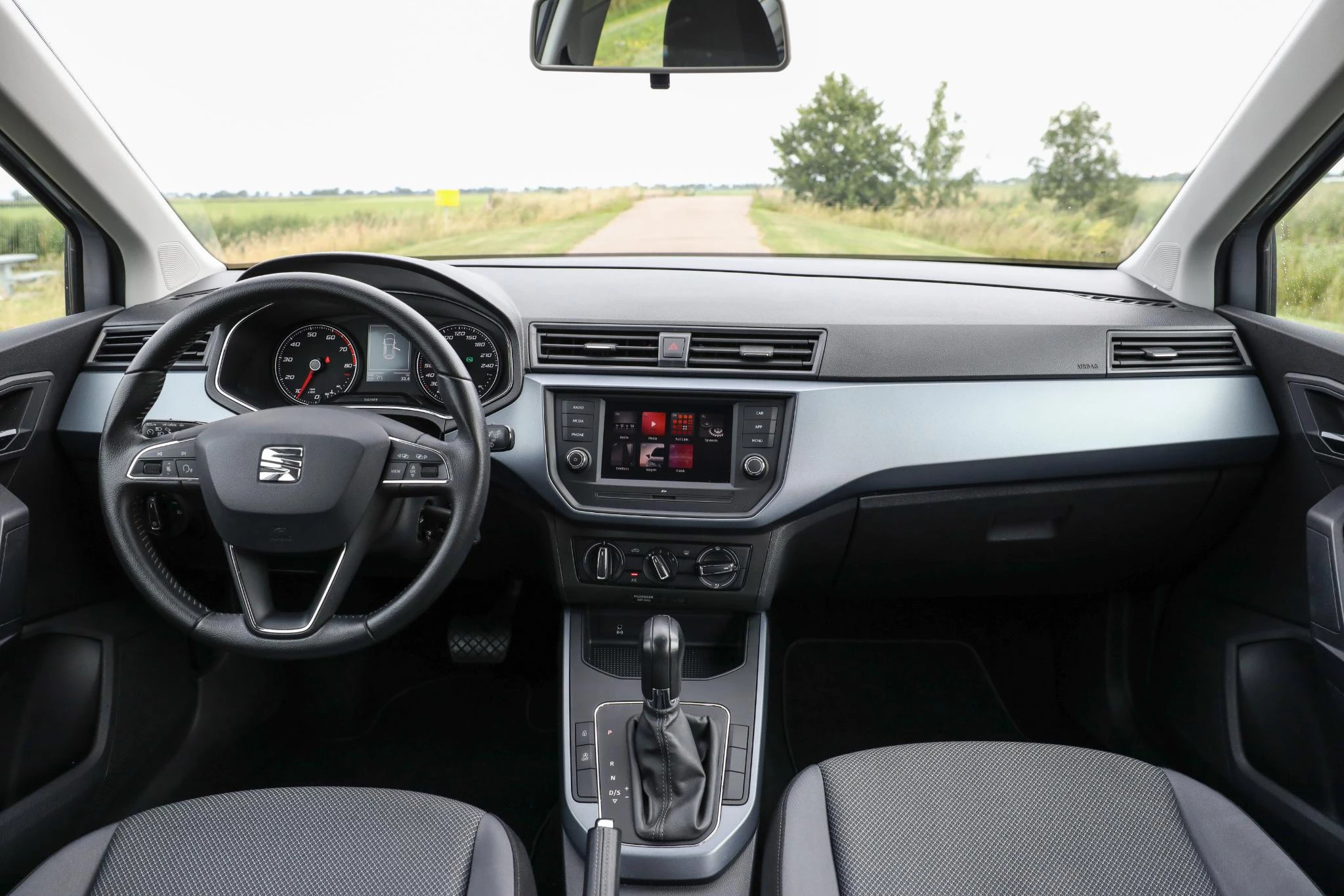 Hoofdafbeelding SEAT Arona