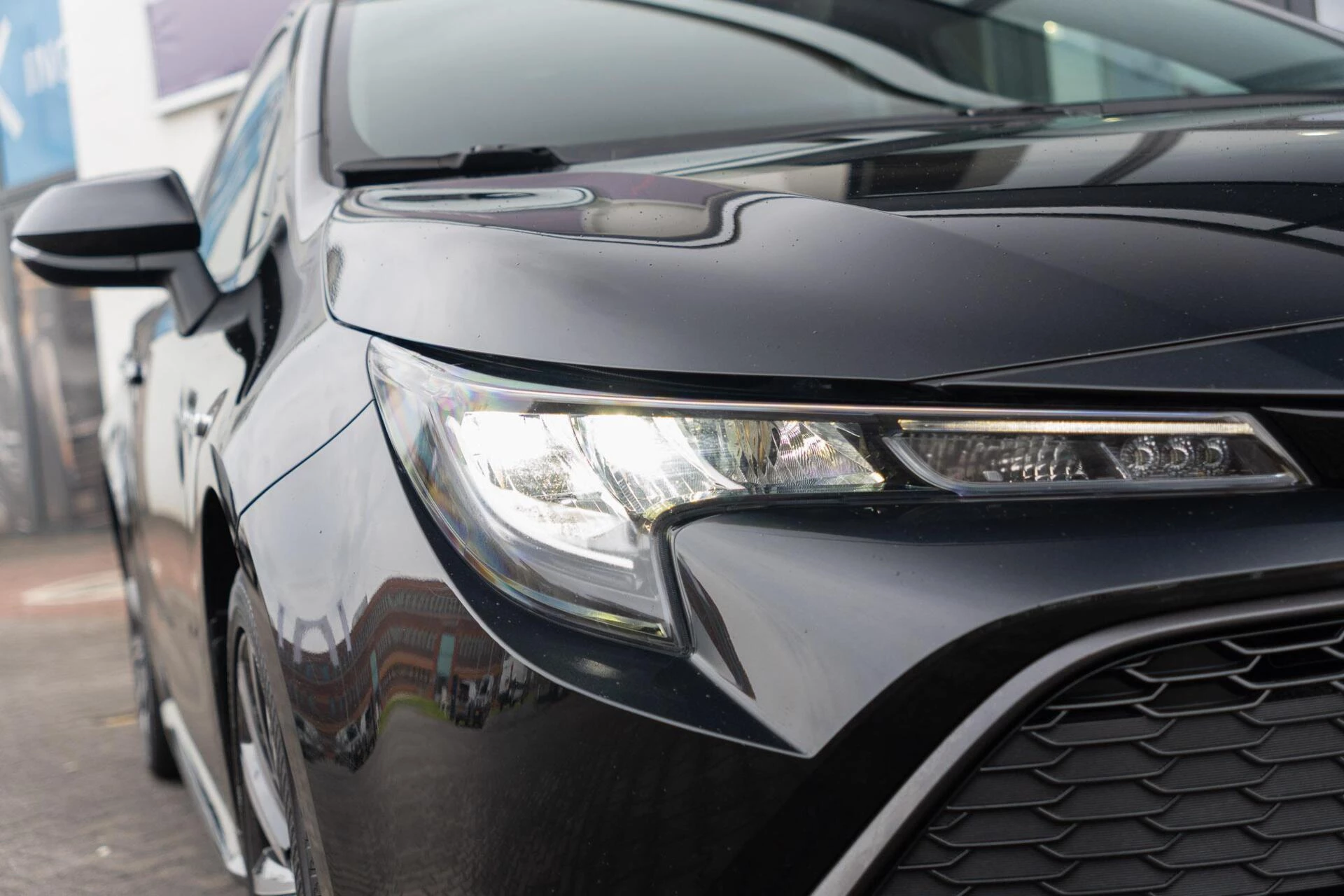 Hoofdafbeelding Toyota Corolla Touring Sports