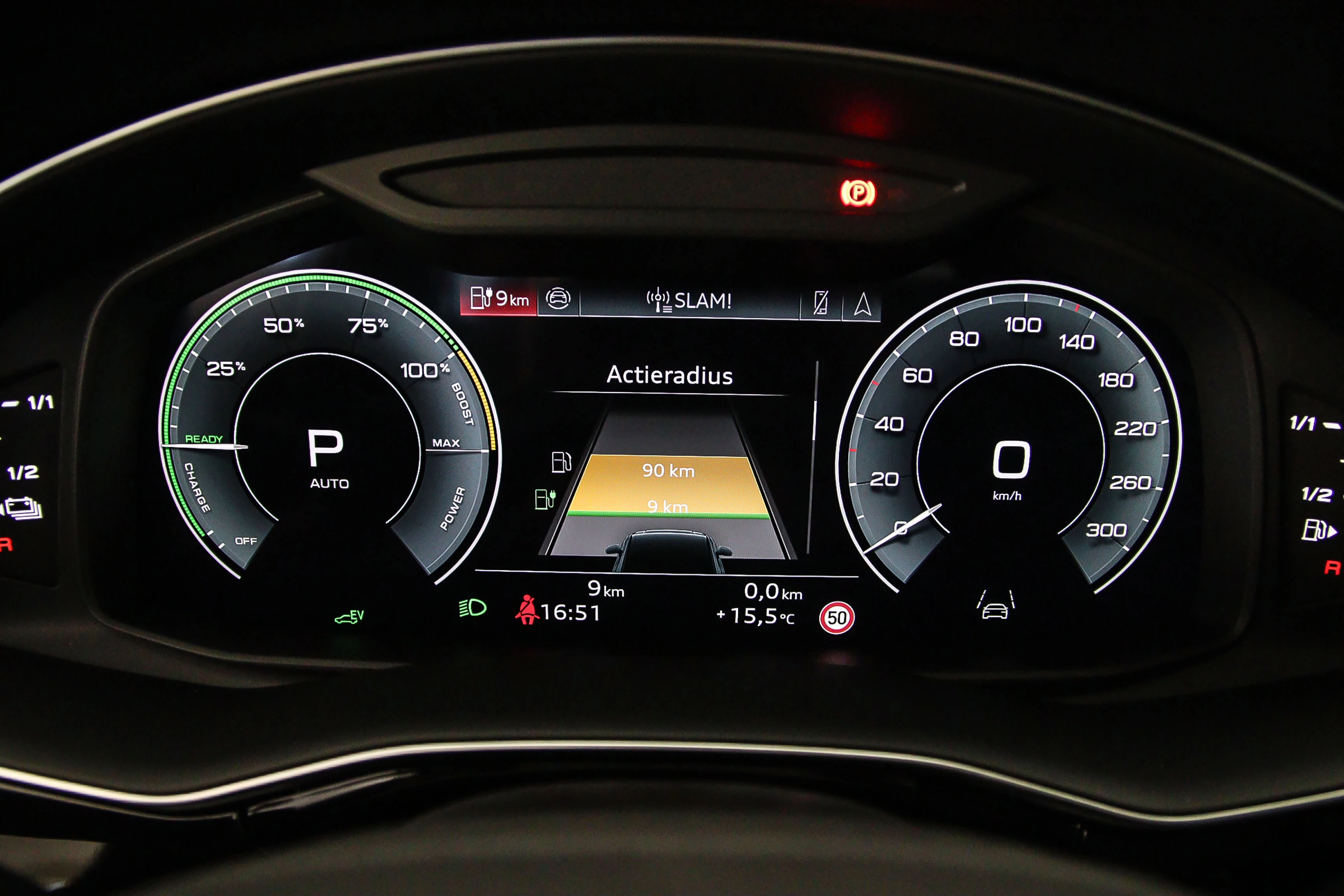 Hoofdafbeelding Audi Q7