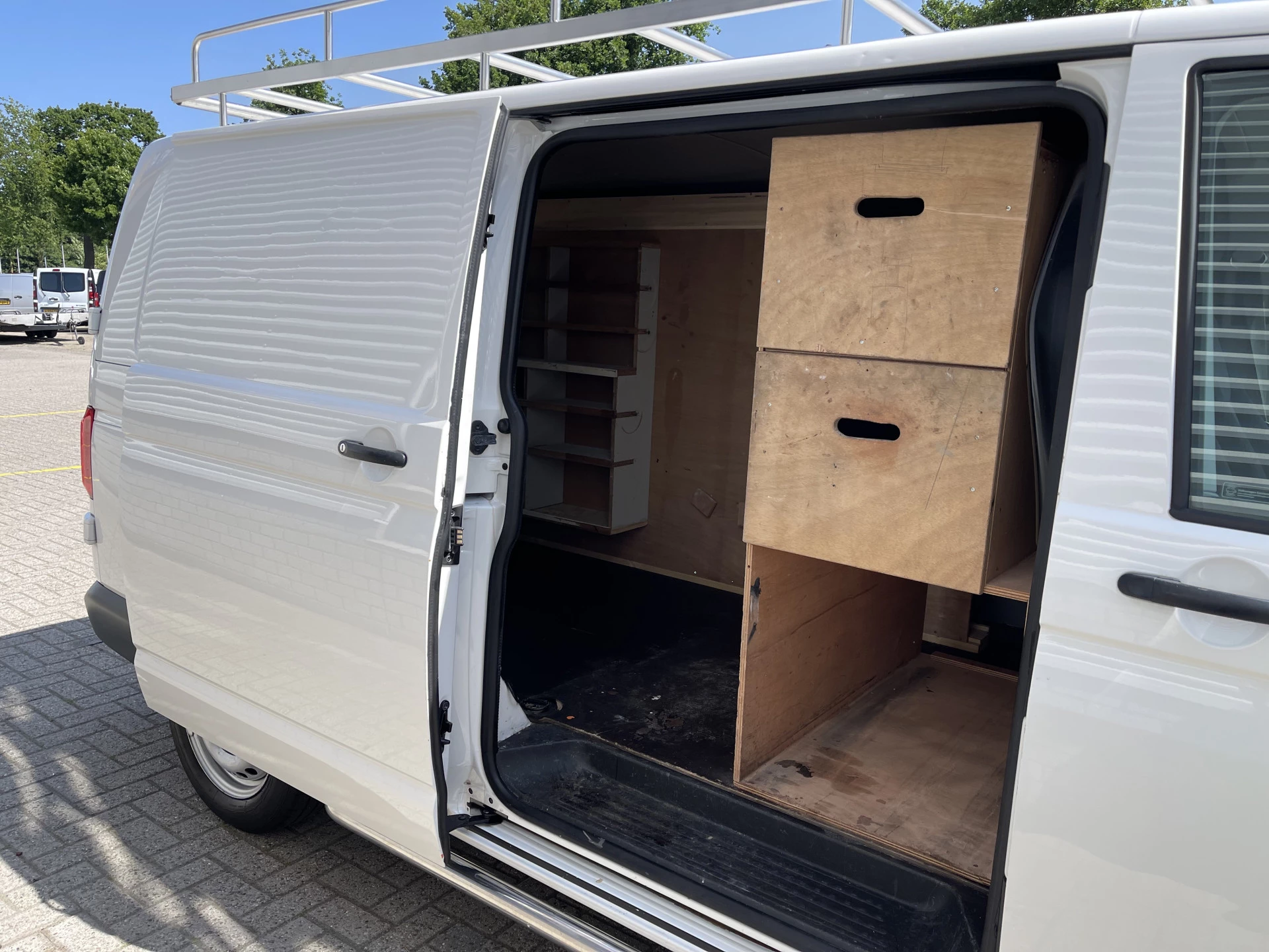 Hoofdafbeelding Volkswagen Transporter