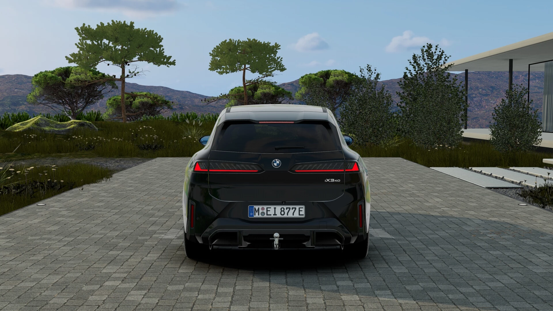 Hoofdafbeelding BMW iX3