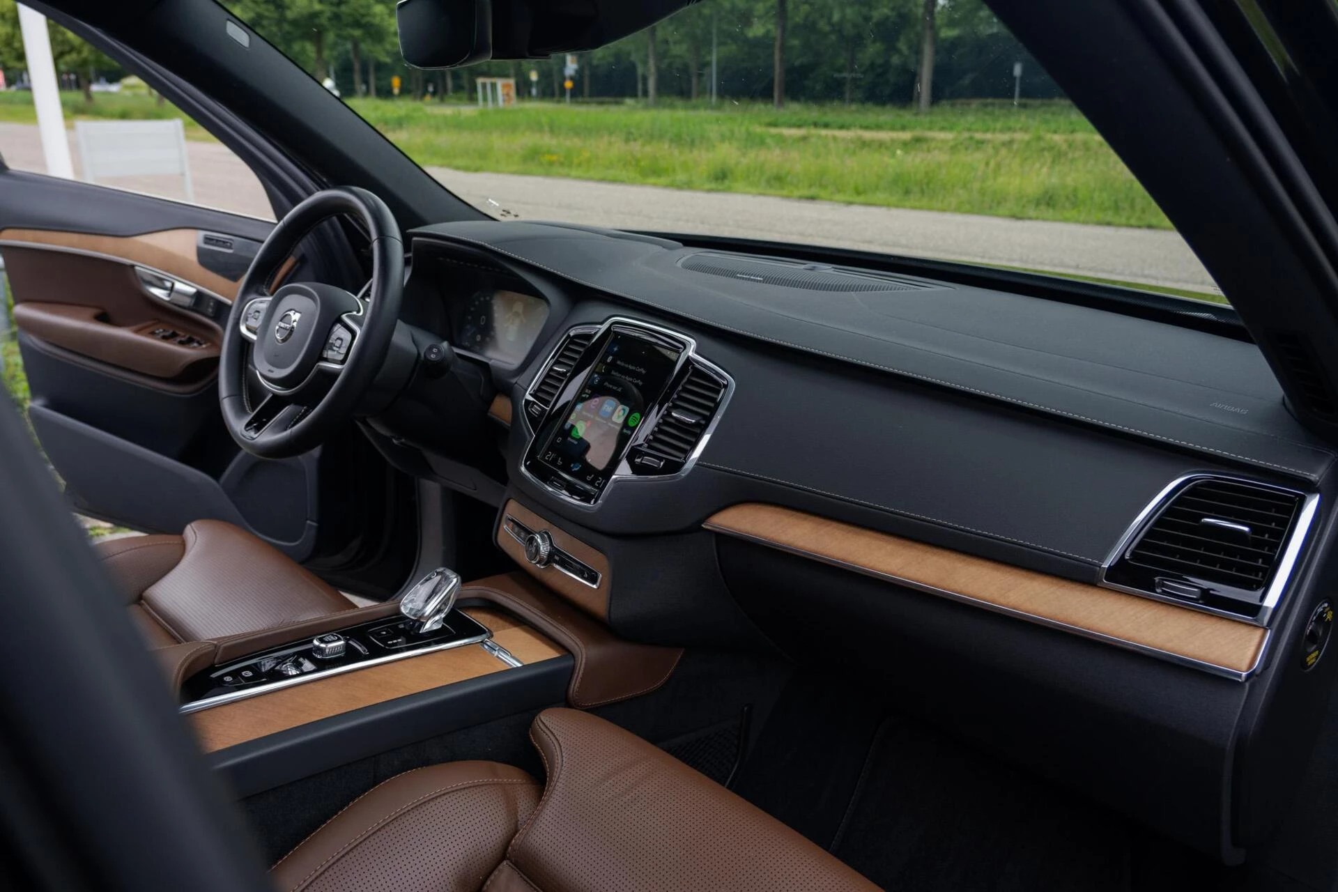 Hoofdafbeelding Volvo XC90