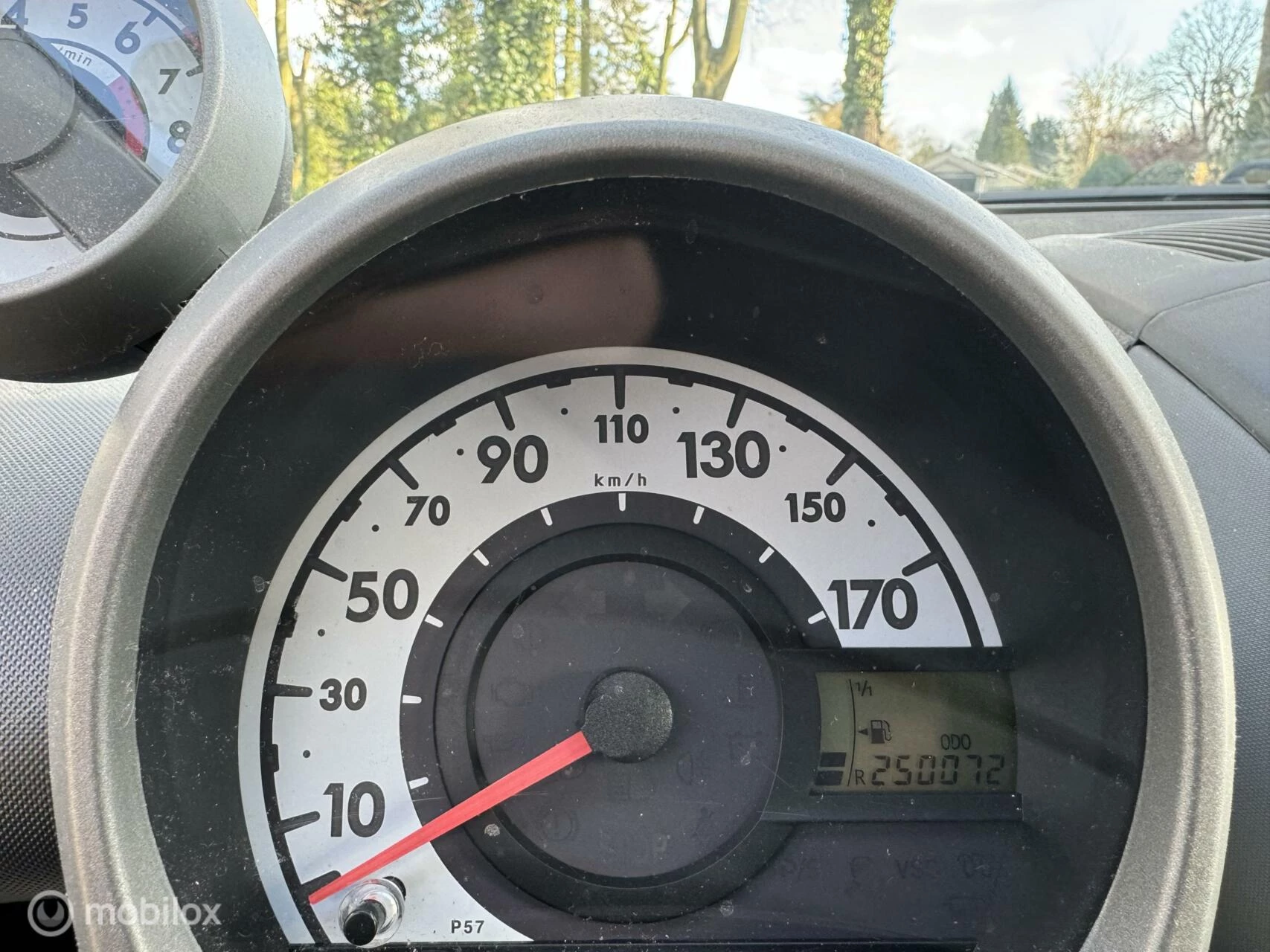 Hoofdafbeelding Peugeot 107