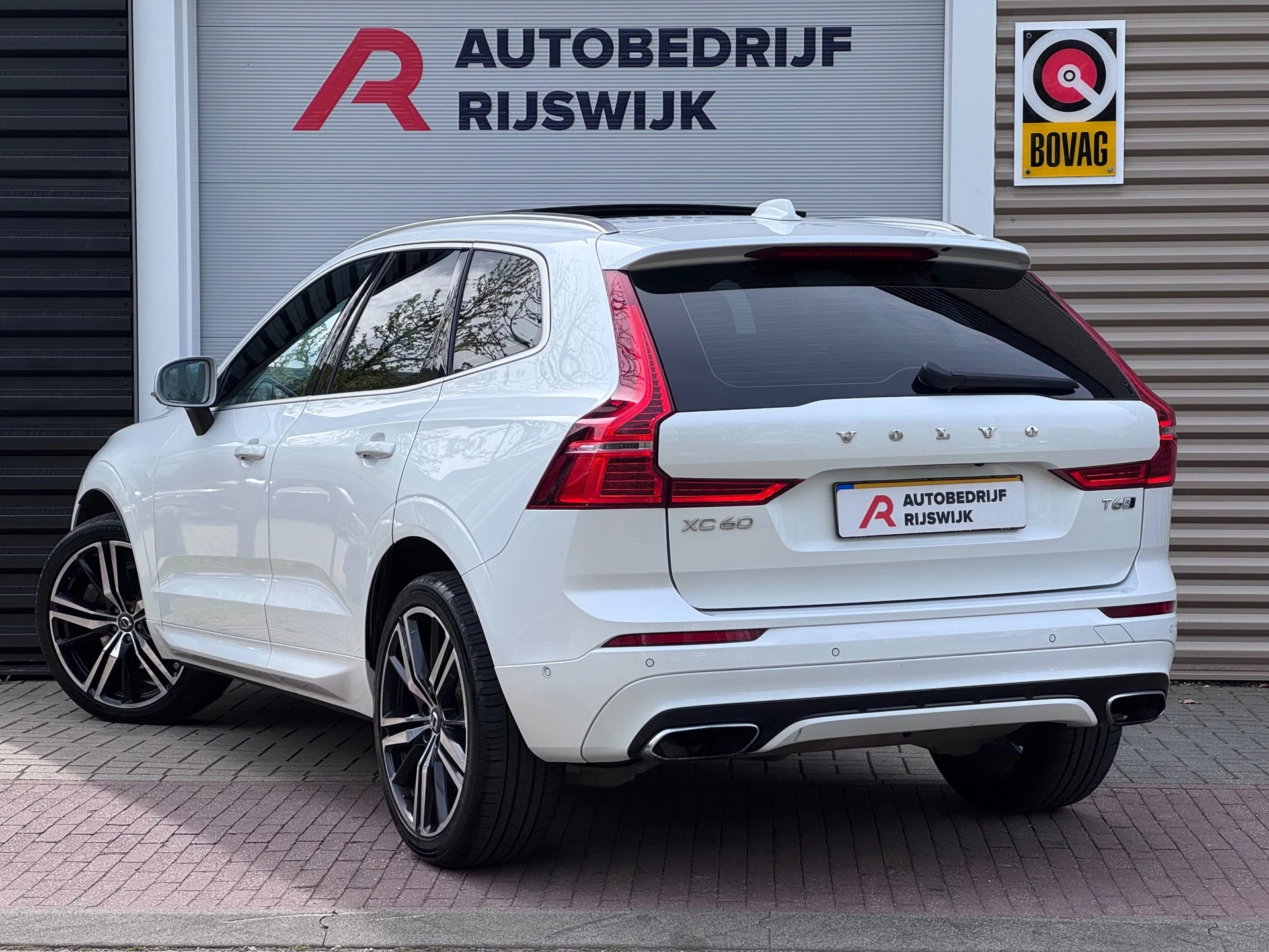Hoofdafbeelding Volvo XC60