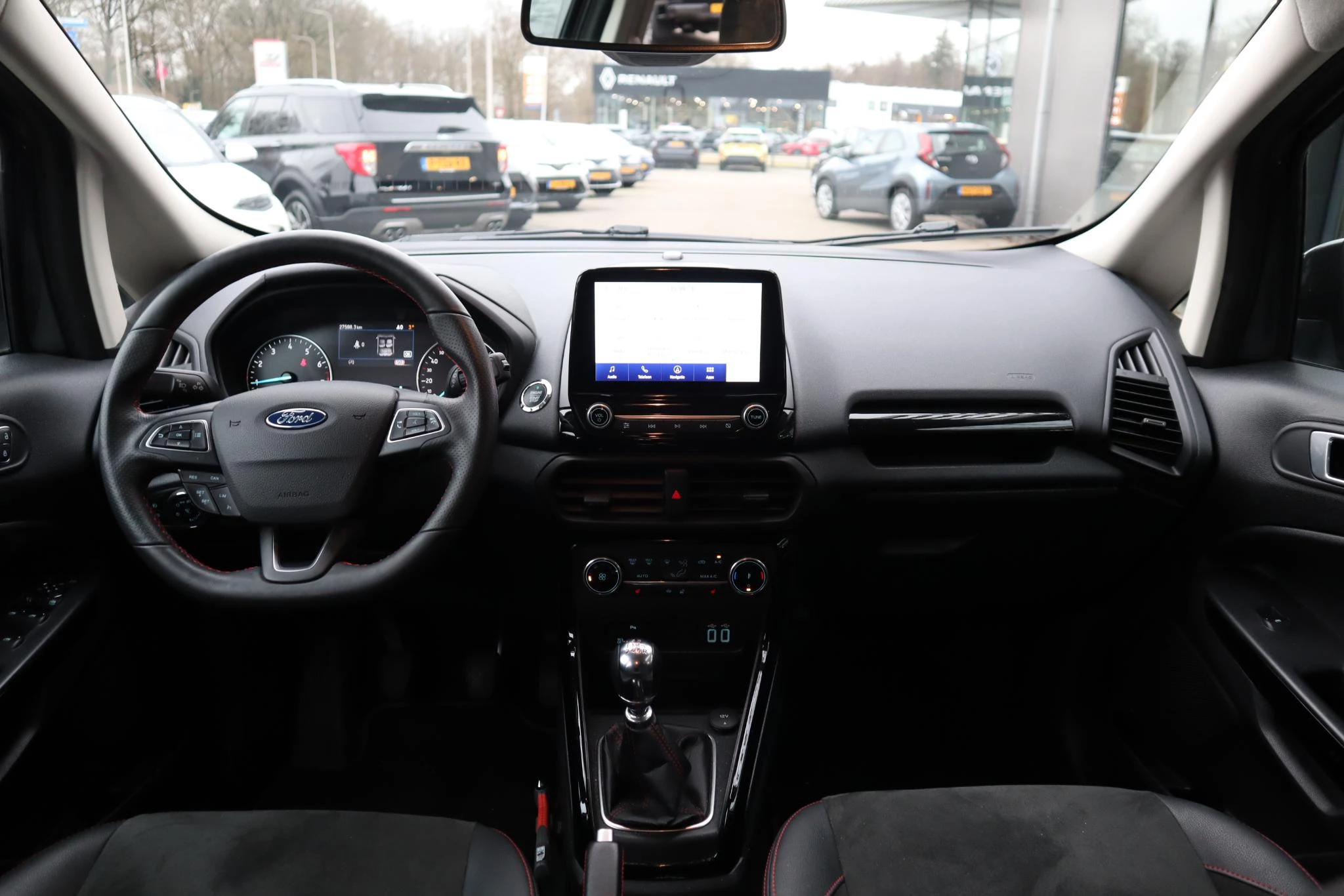 Hoofdafbeelding Ford EcoSport
