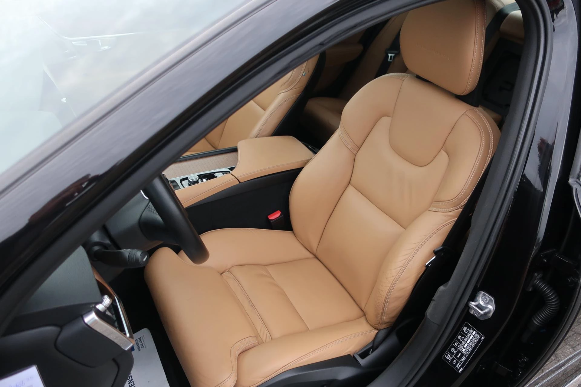 Hoofdafbeelding Volvo S90