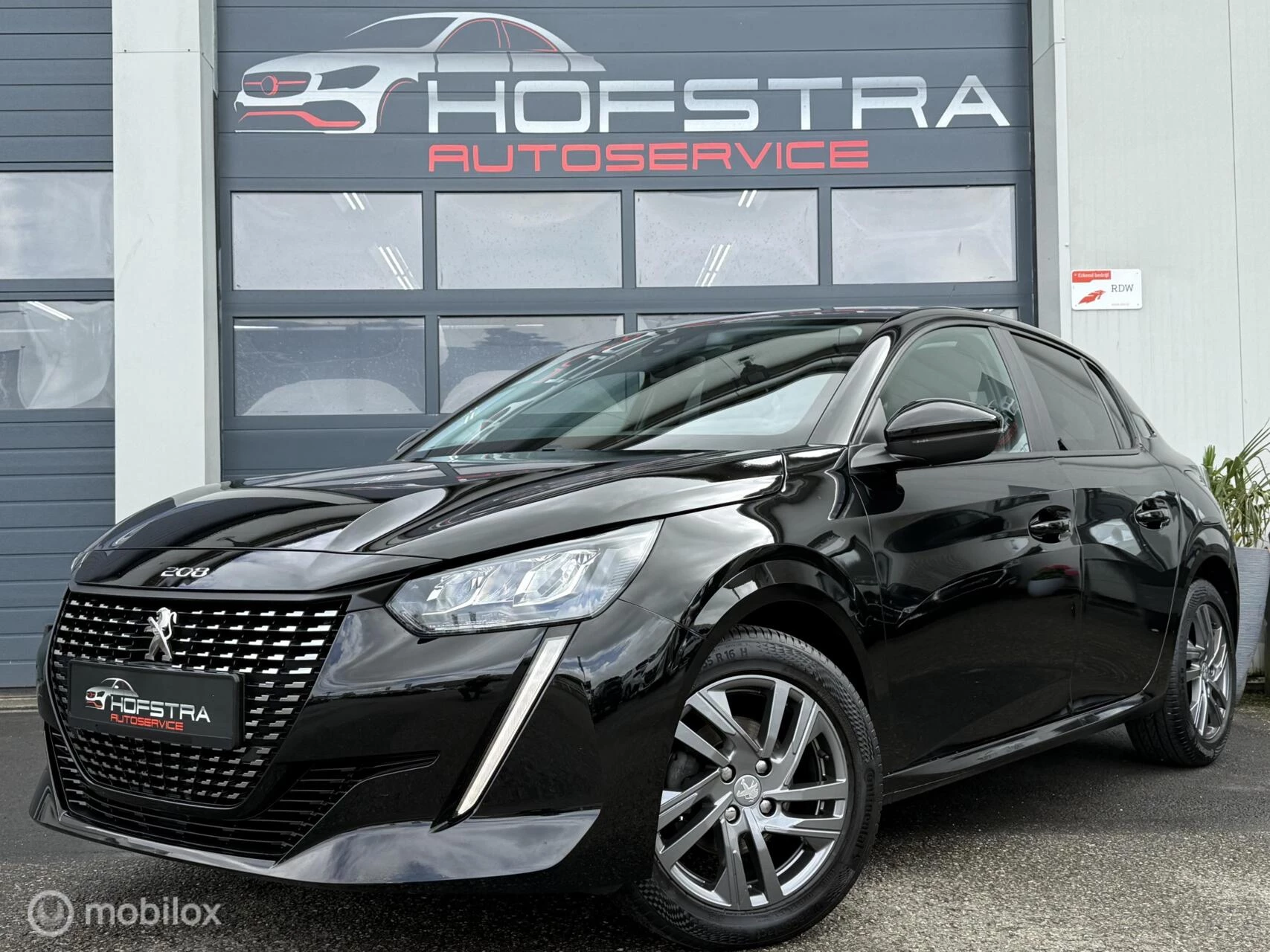 Hoofdafbeelding Peugeot 208