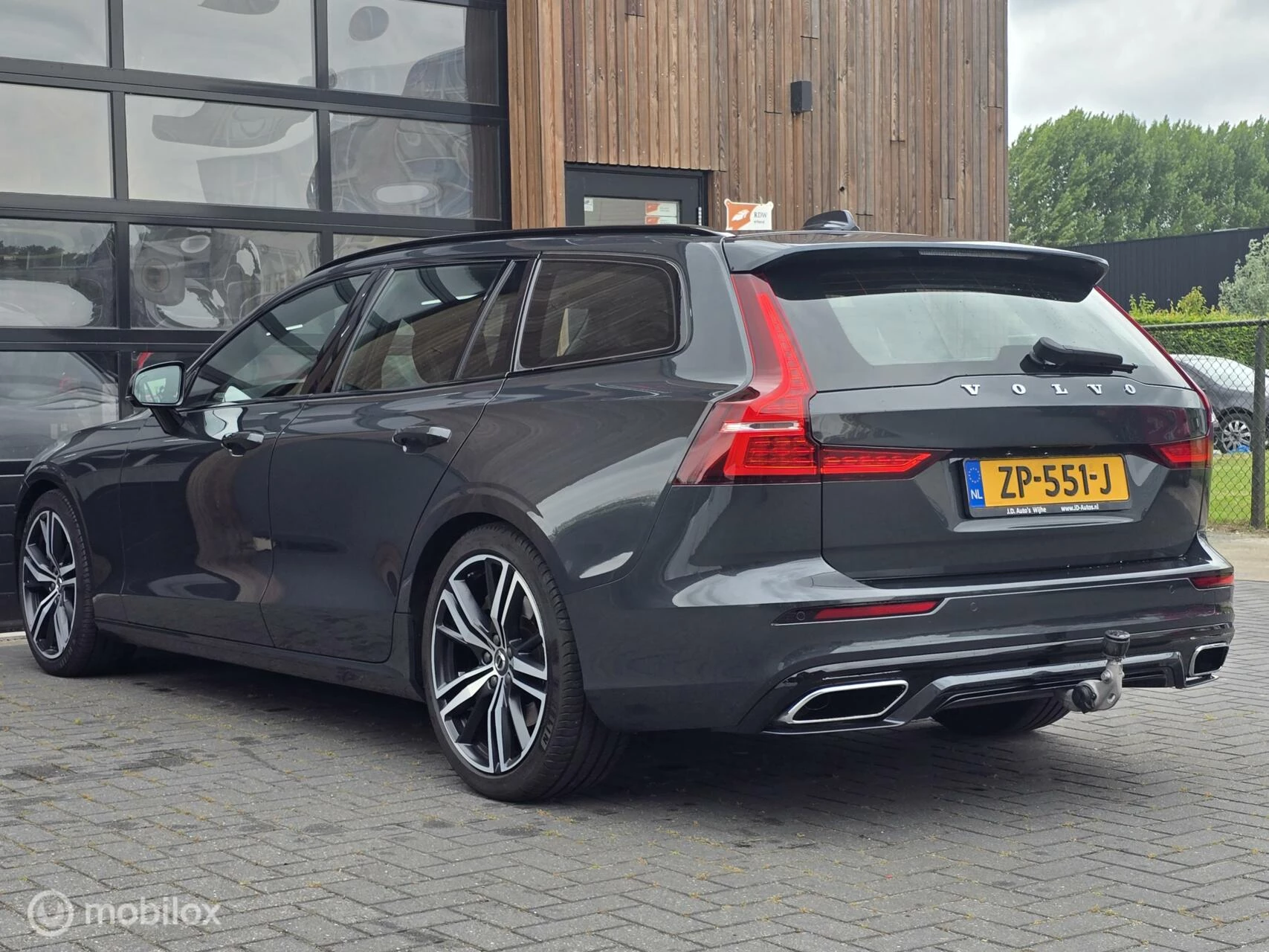 Hoofdafbeelding Volvo V60