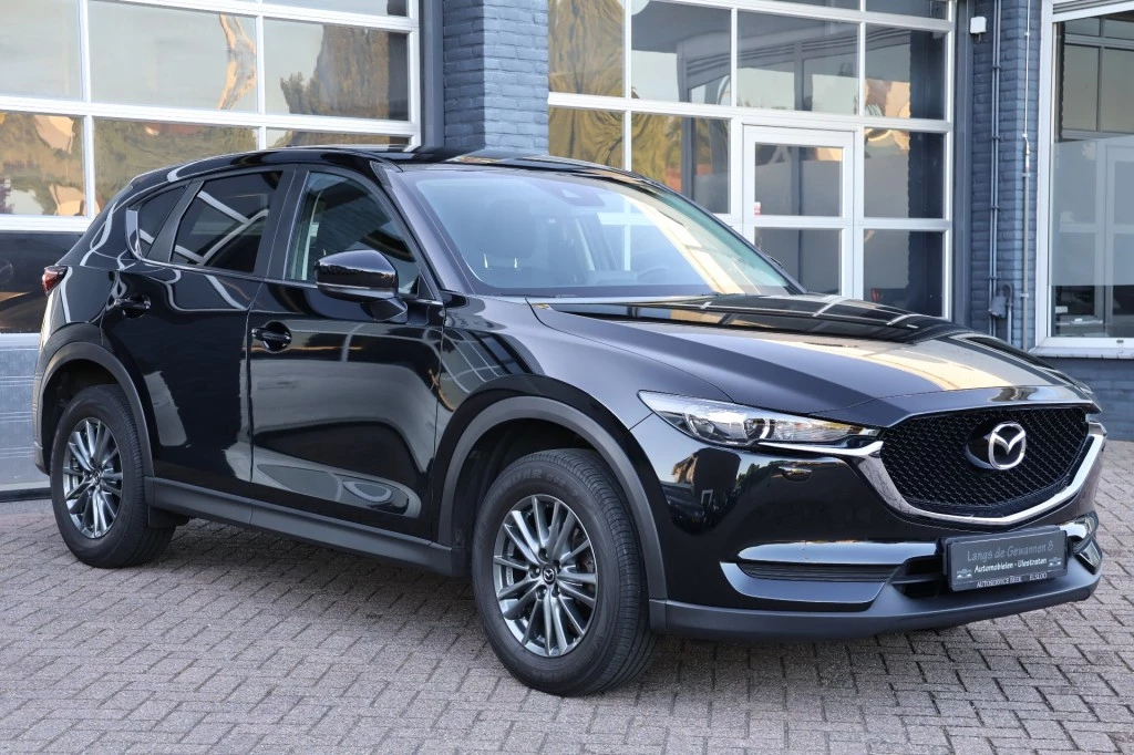 Hoofdafbeelding Mazda CX-5