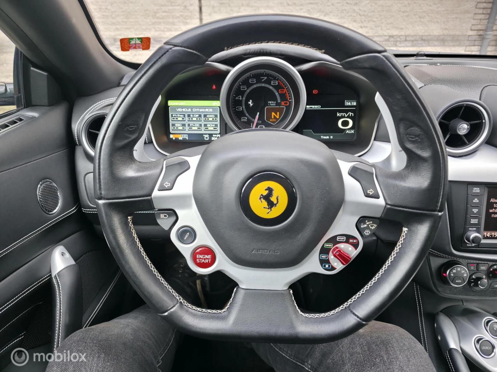 Hoofdafbeelding Ferrari FF