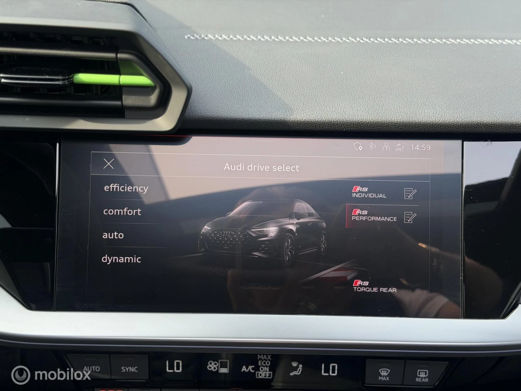 Hoofdafbeelding Audi RS3