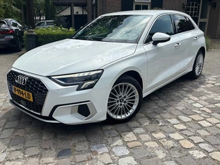 Audi A3 Sportback 30 TFSI Advanced edition,spstof,digid,