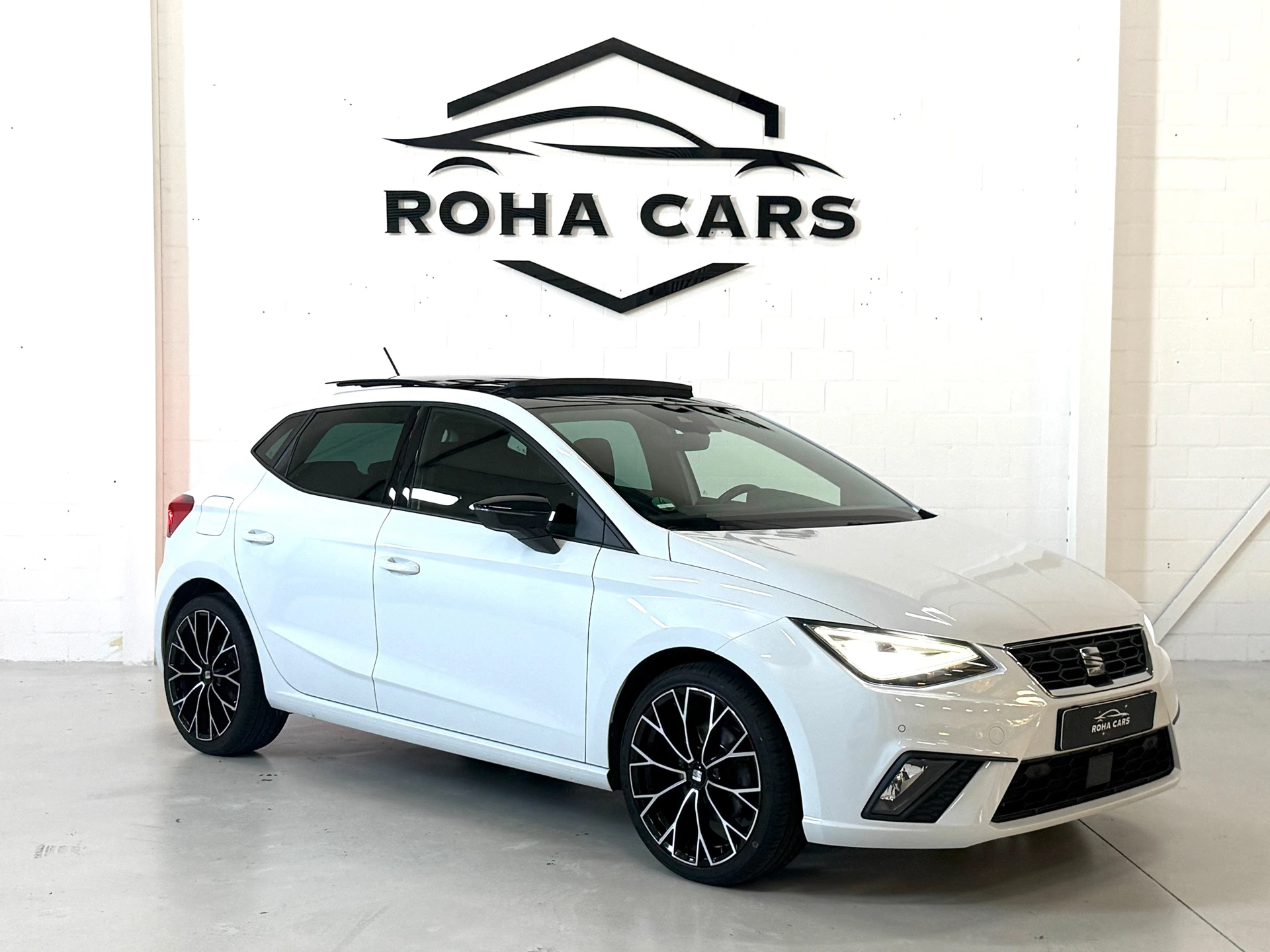 Hoofdafbeelding SEAT Ibiza